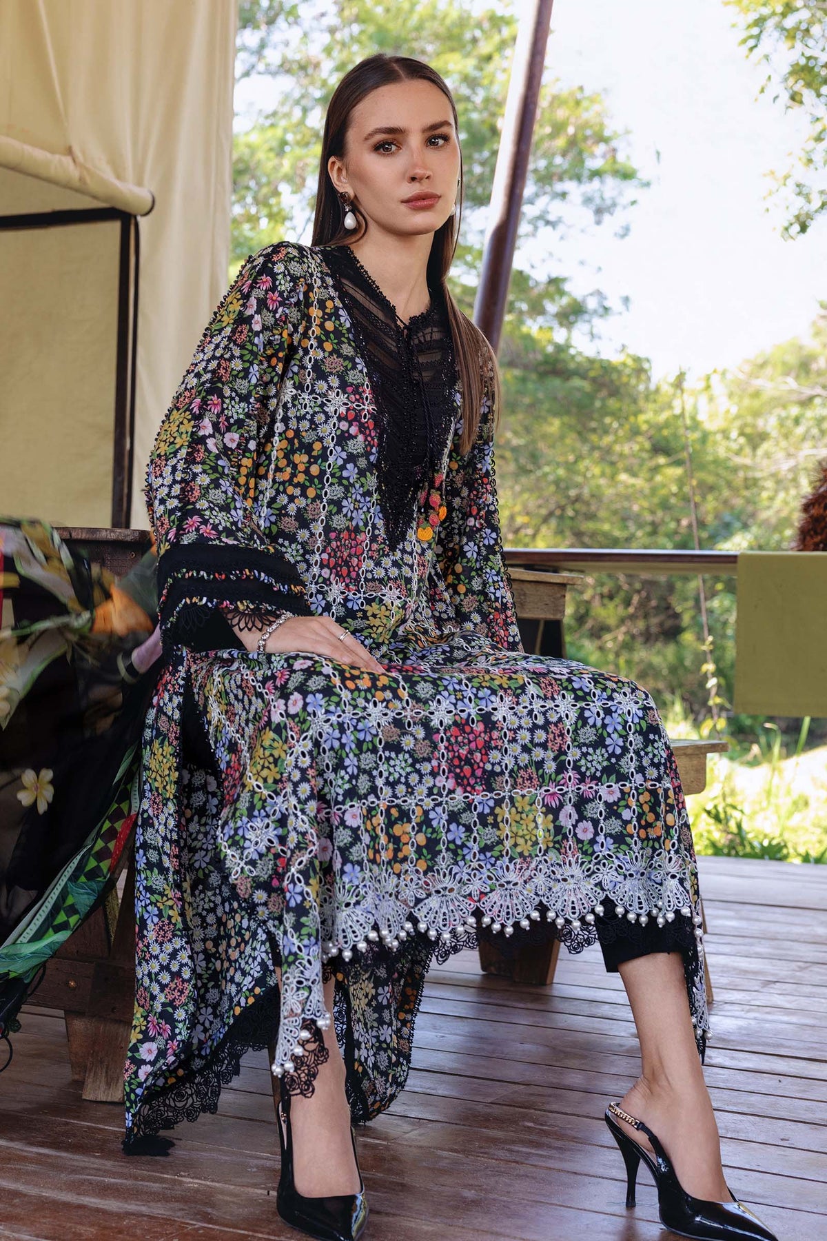 Maria B | M Prints 26 | MPT-2914-B