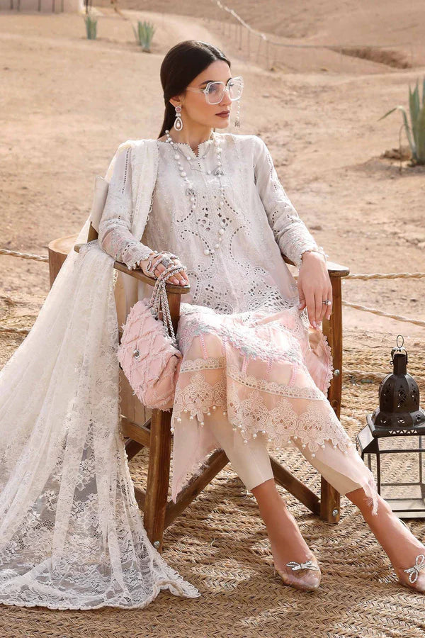 Maria B | Luxury Lawn 25 | D-2515-A