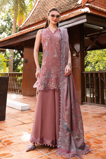 Maria B | M Prints Winter 25 | MPT-2801-A