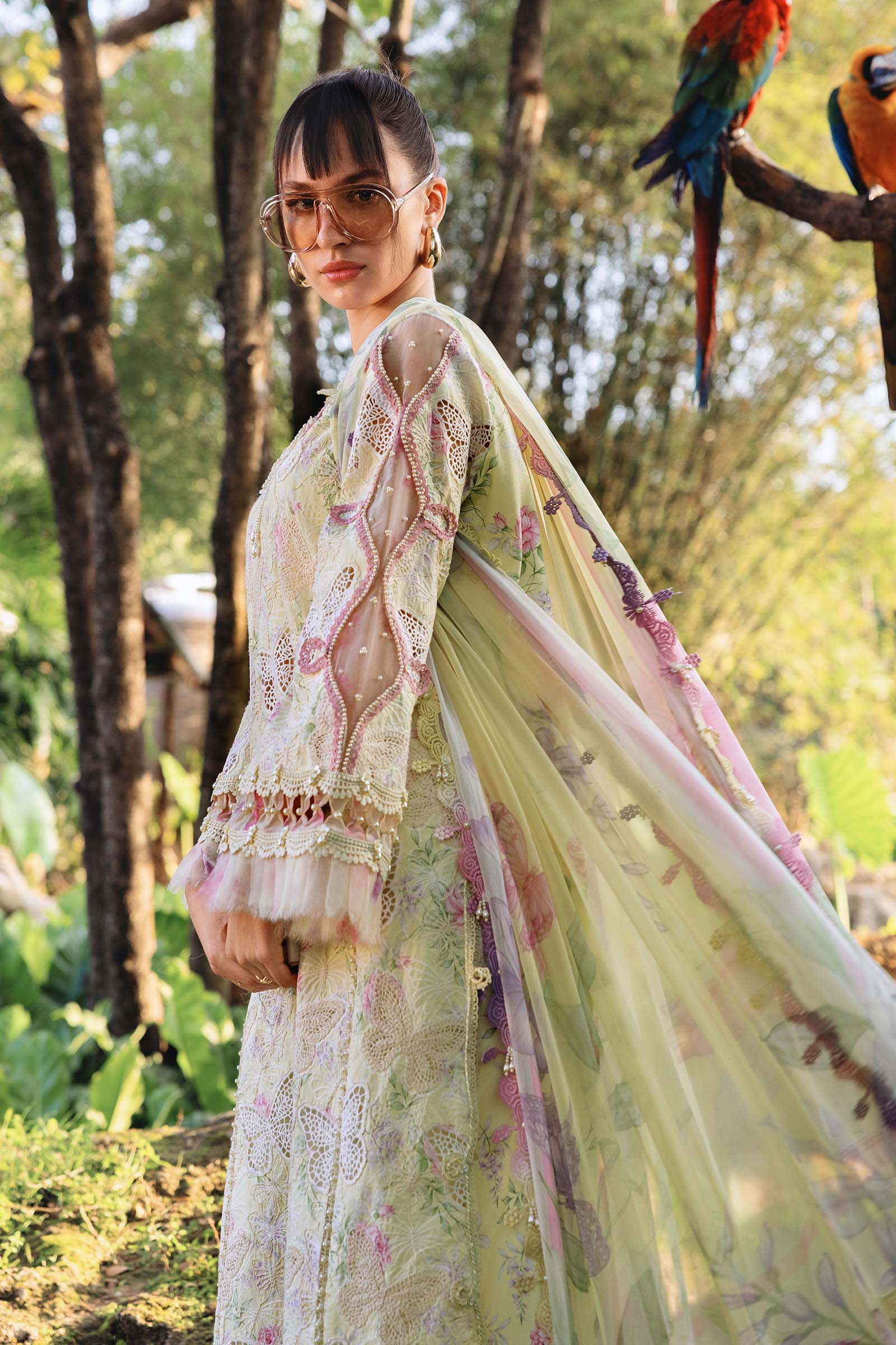 Maria B | M Prints 26 | MPT-2901-B