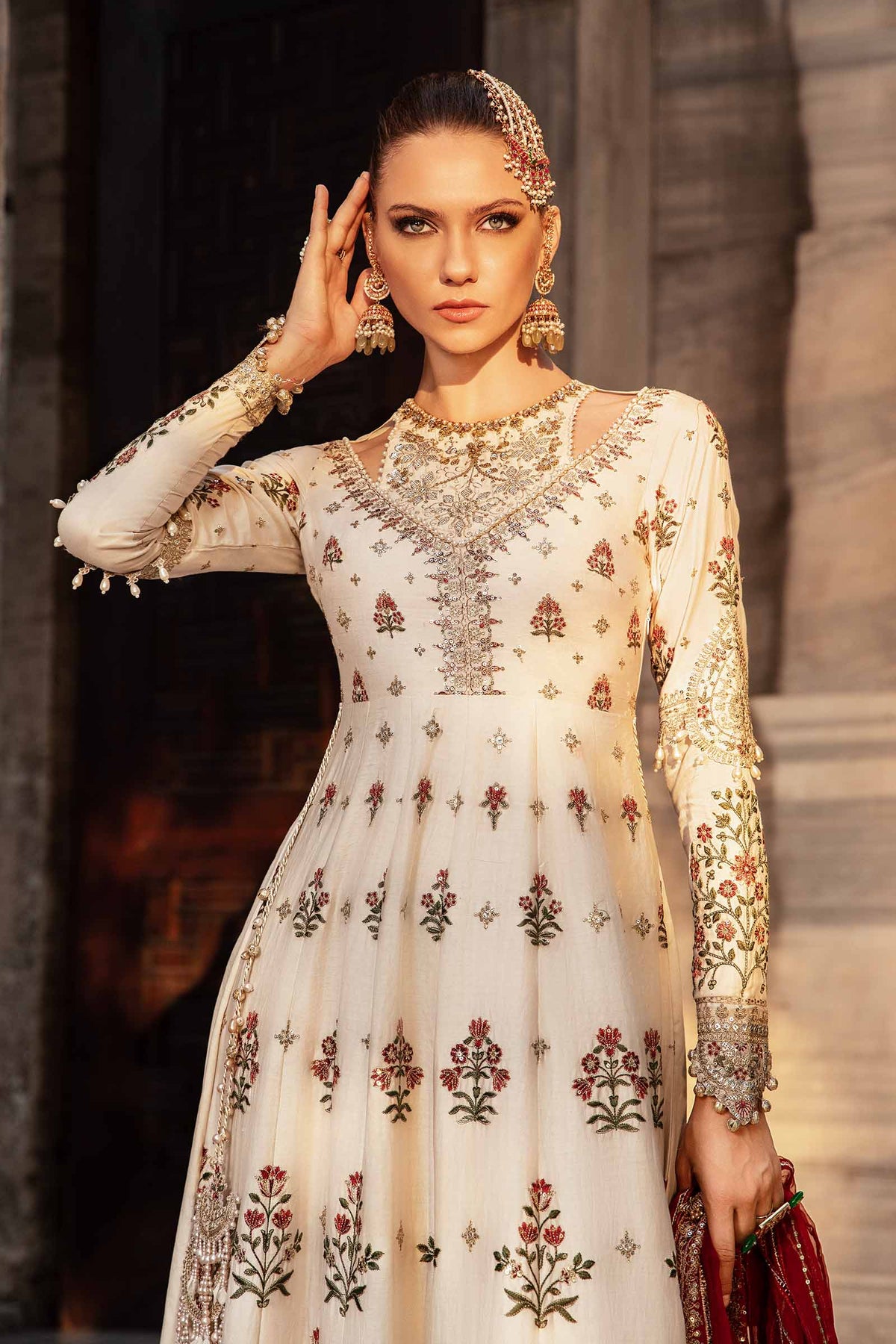 Maria B | Sateen Formals 24 | CST-801