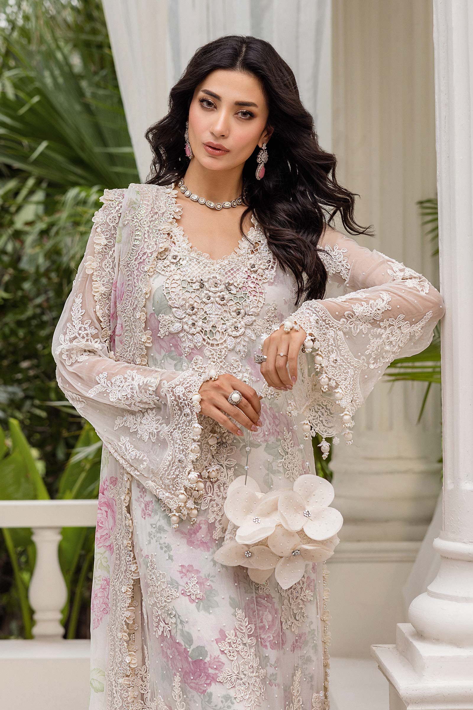Maria B | Chiffon 25 | MPC-25-101