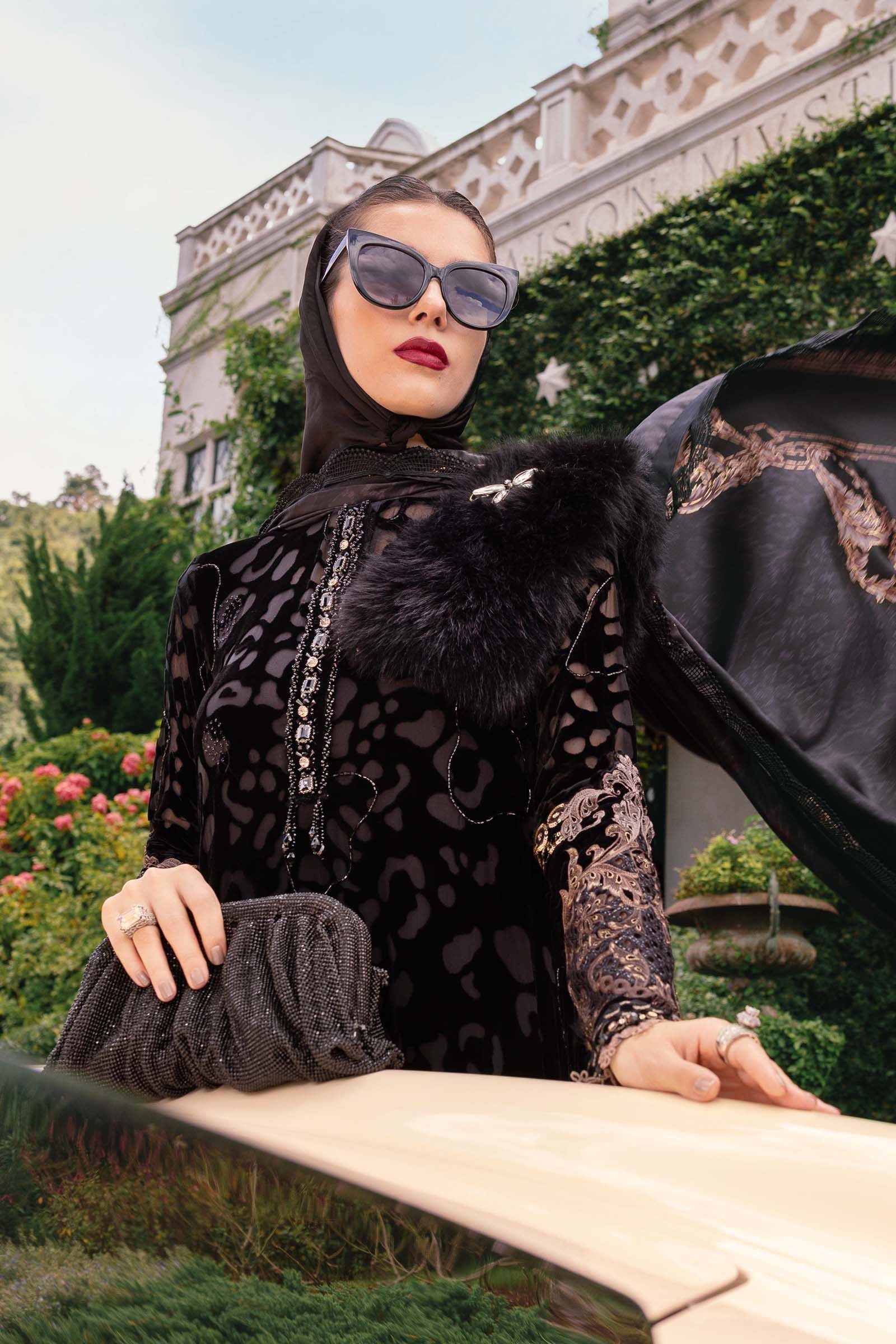 Maria B | Winter Luxe 25 | WL-1301