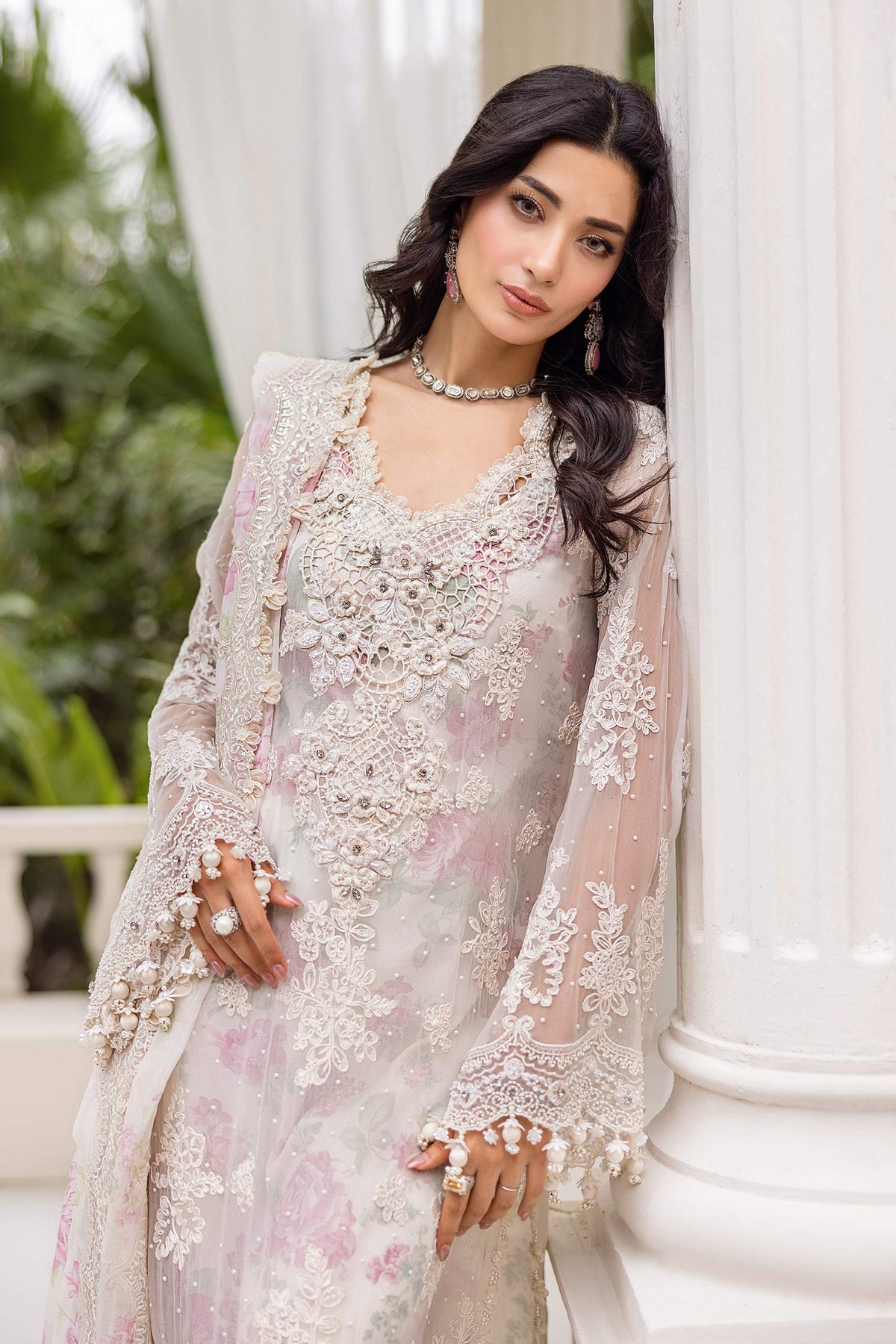 Maria B | Chiffon 25 | MPC-25-101