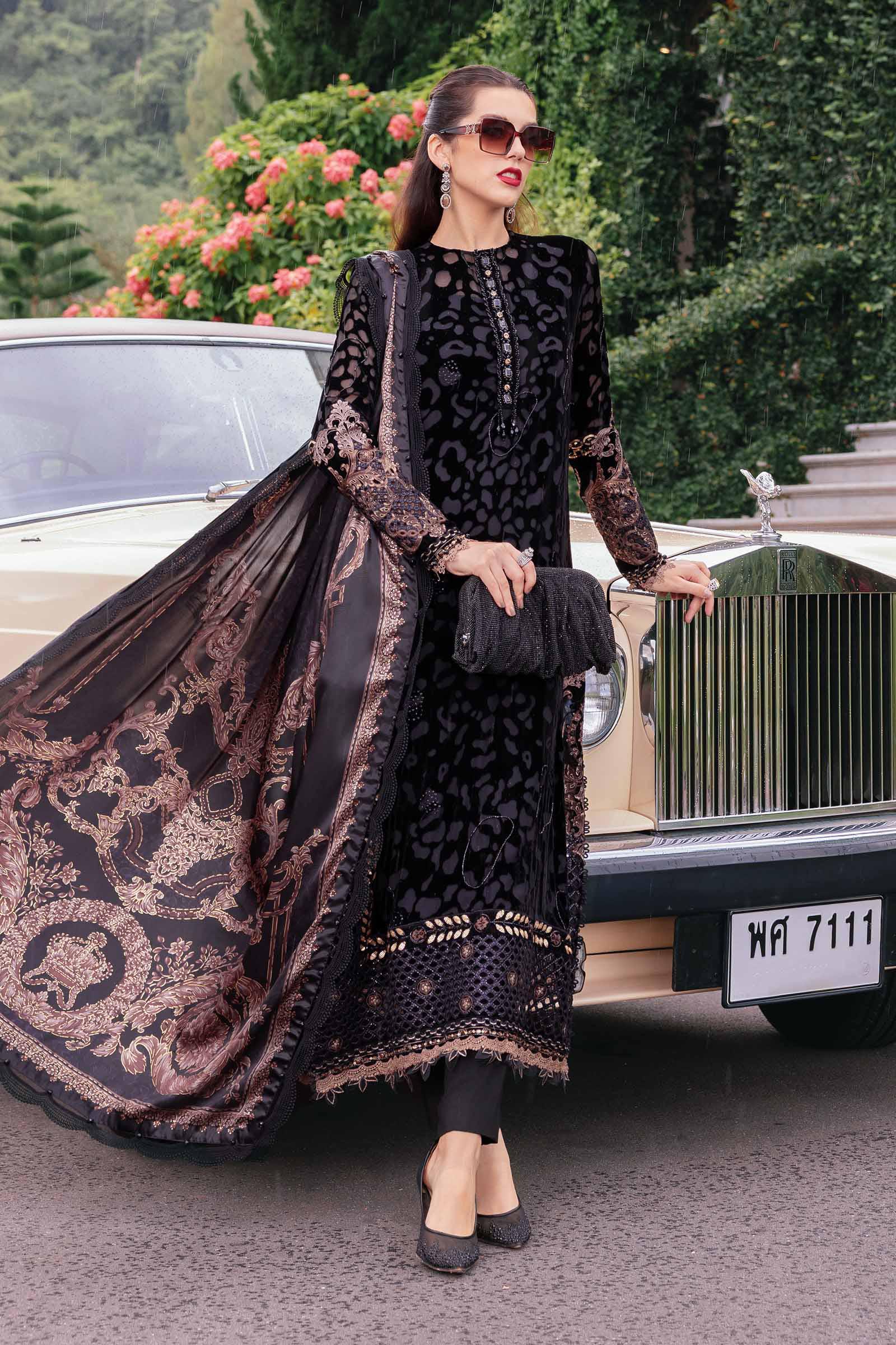 Maria B | Winter Luxe 25 | WL-1301