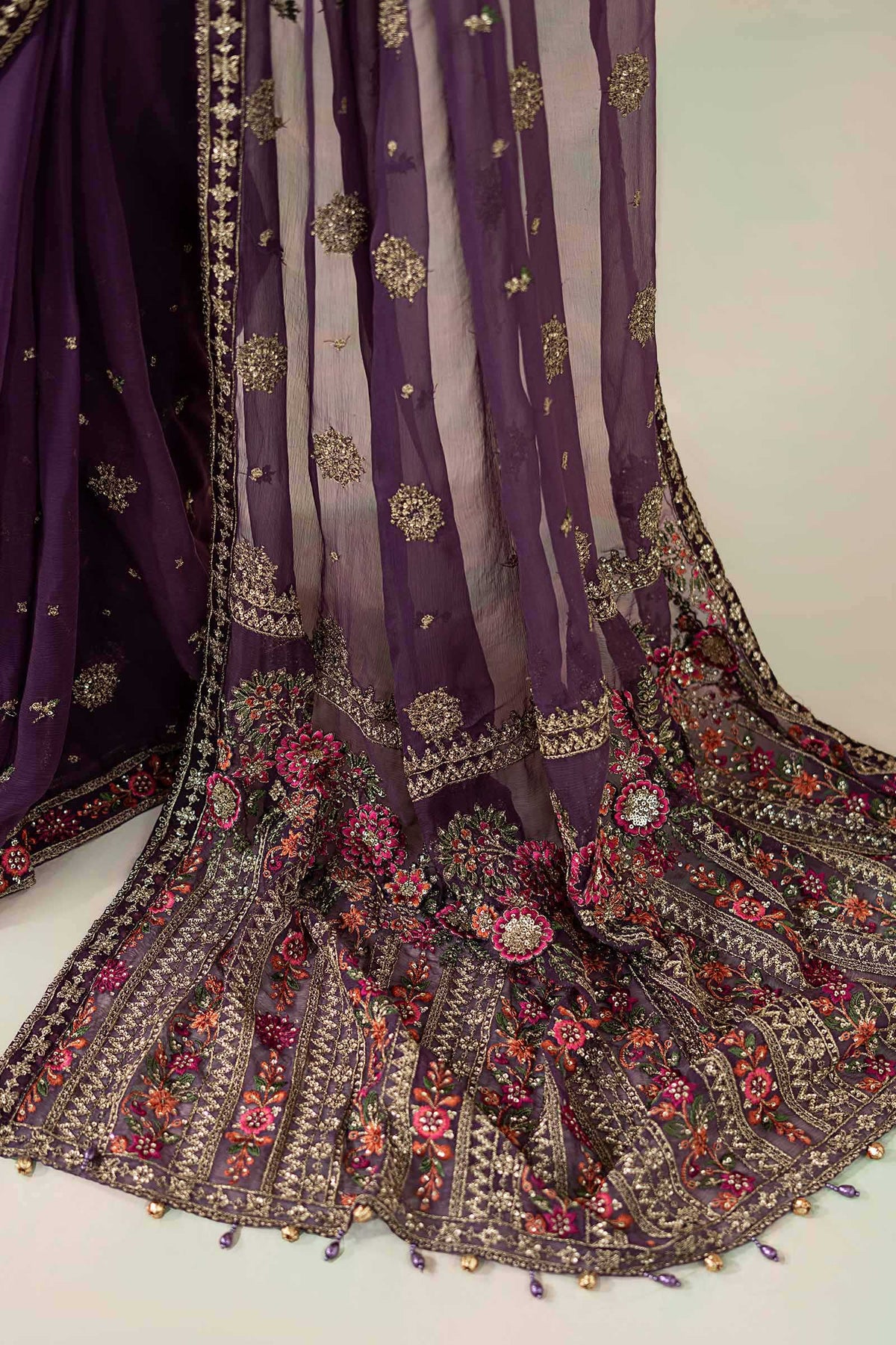 Maria B | Soiree Formals | WFS-09-01-Purple