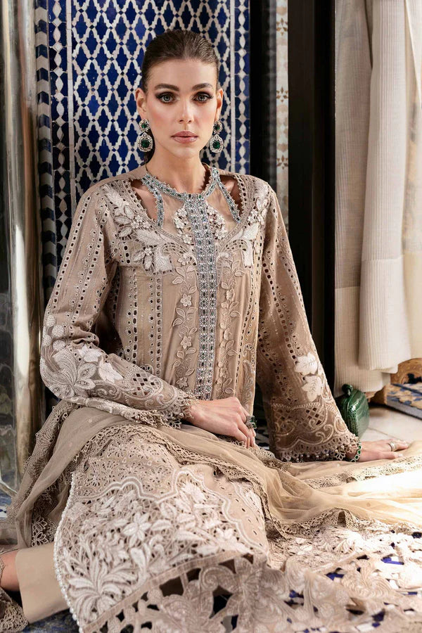 Maria B | Luxury Lawn 25 | D-2502-A
