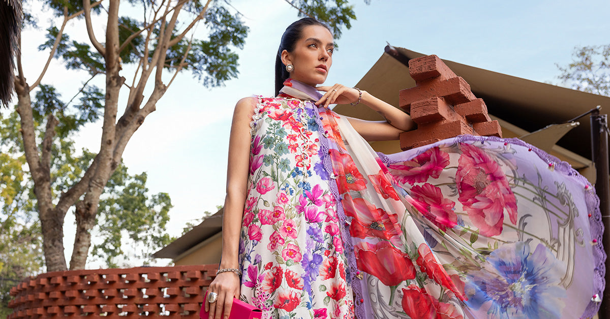 Maria B | M Prints 26 | MPT-2902-A