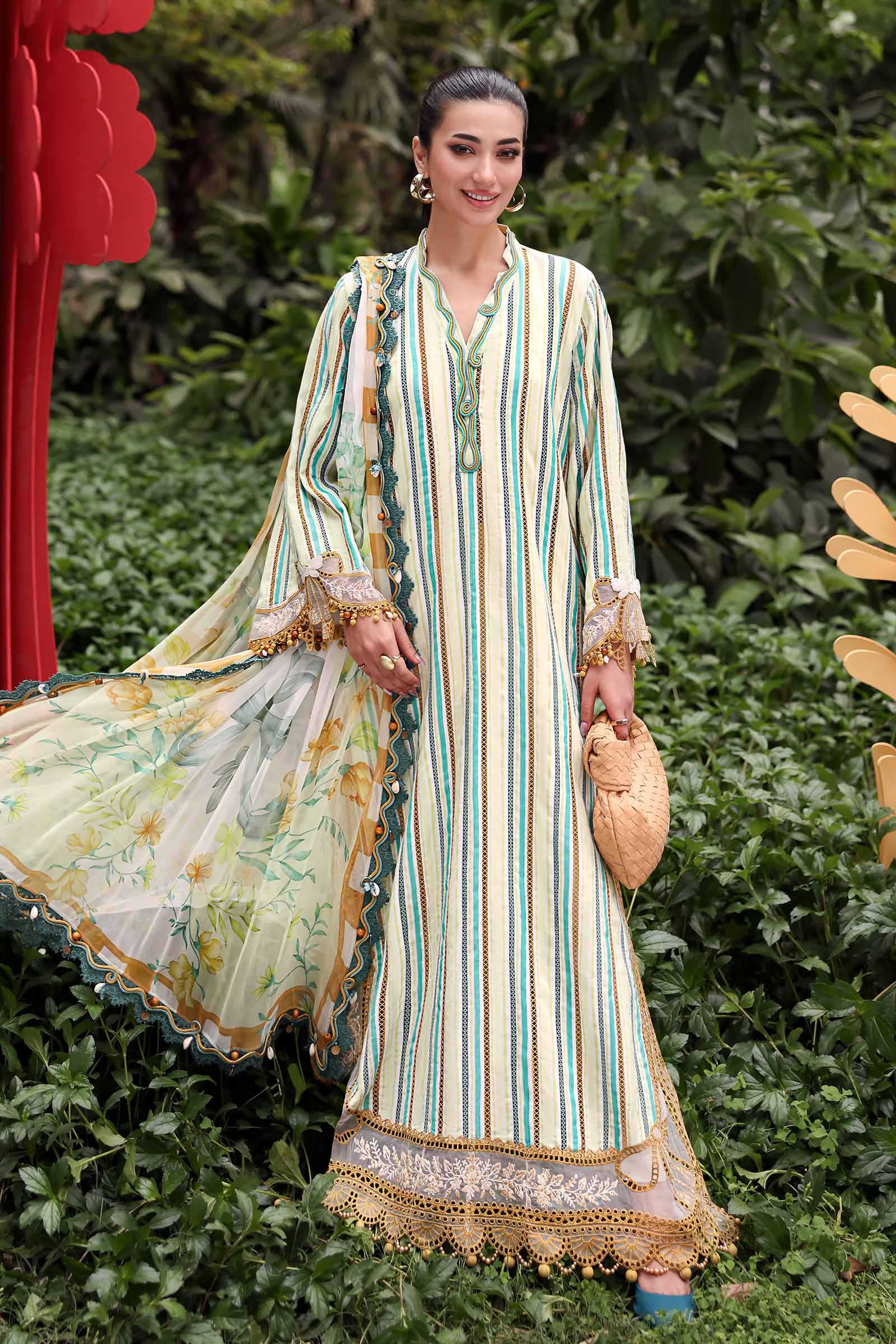 Maria B | M Prints 26 | MPT-3002-B