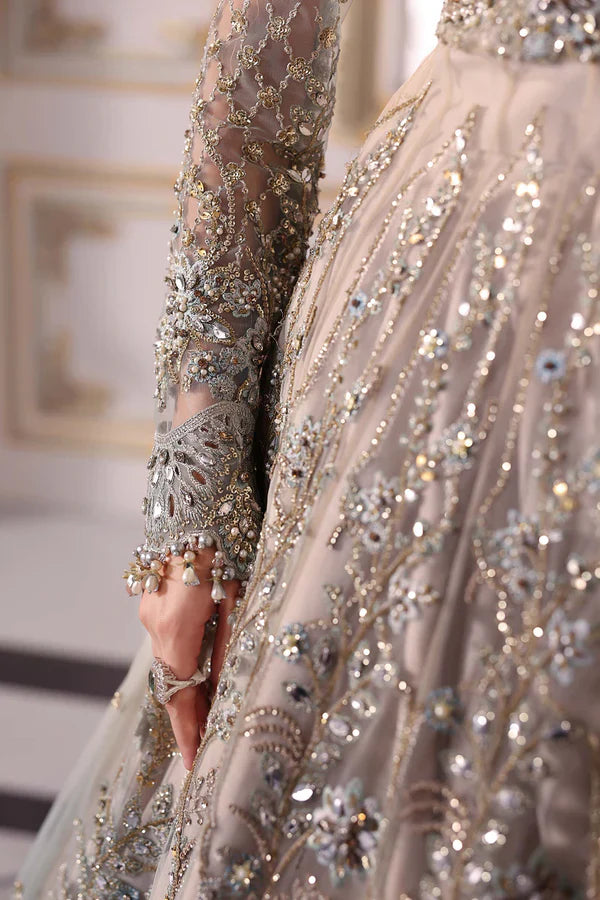 Maria B | Embroidered 2025 | BD-3002