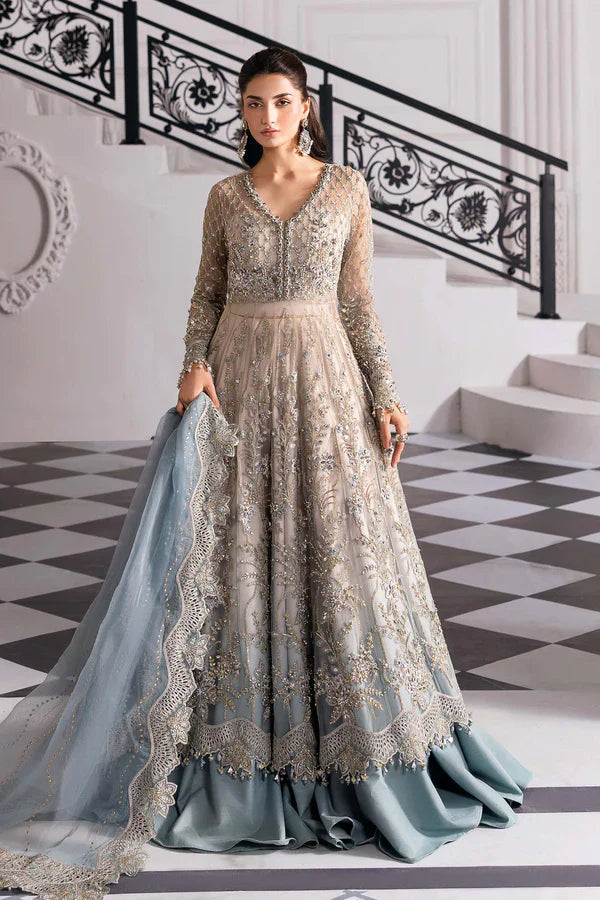 Maria B | Embroidered 2025 | BD-3002
