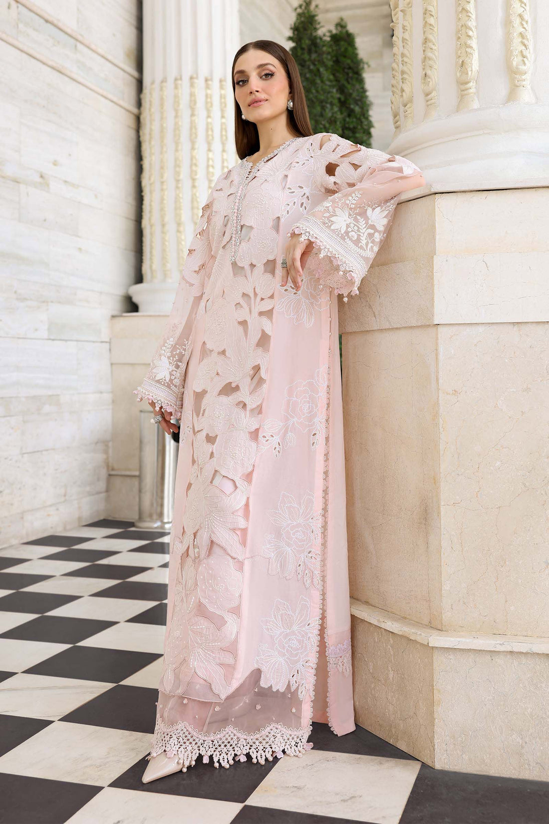 Maria B | luxury Lawn 26 | EL-26-02