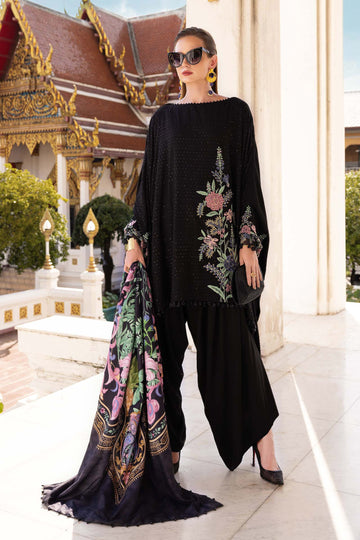 Maria B | M Prints Winter 25 | MPT-2802-B