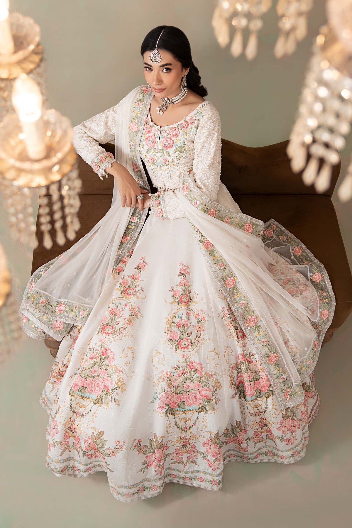Maria B | Soiree Formals | WFS-09-02-White