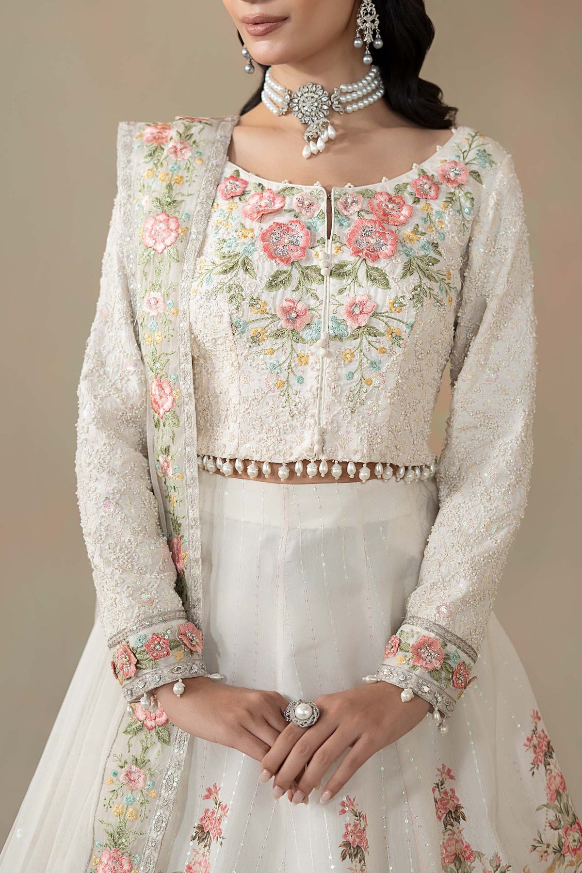 Maria B | Soiree Formals | WFS-09-02-White