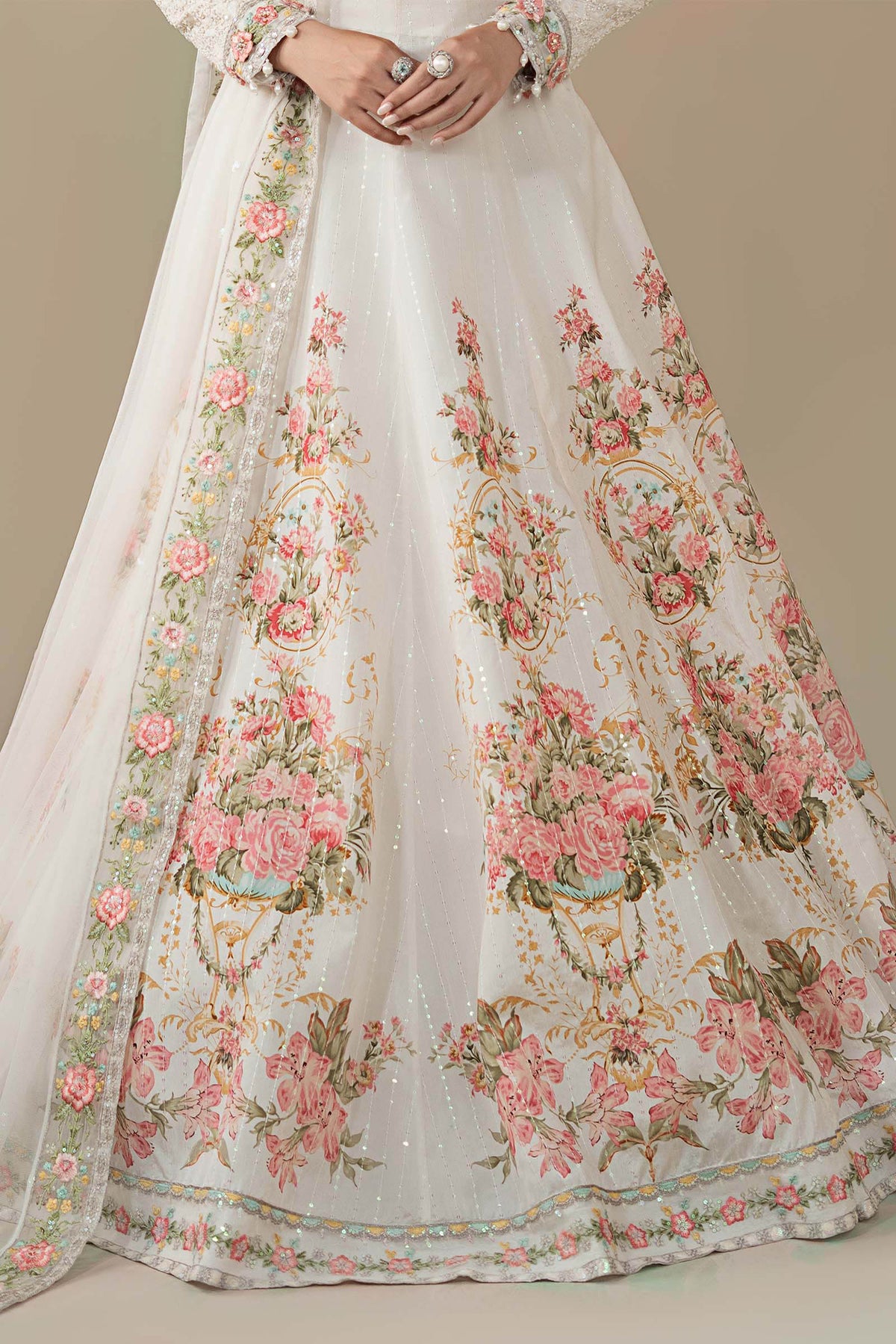 Maria B | Soiree Formals | WFS-09-02-White