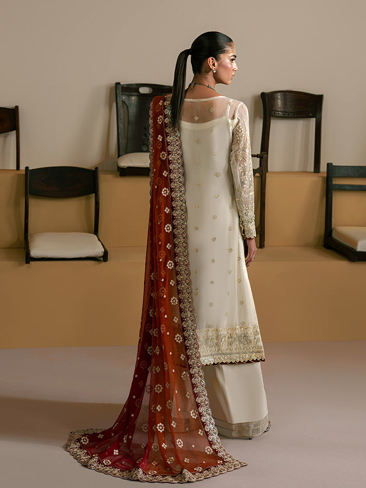 Gulaal | Ayla Luxury Chiffon | Iyla