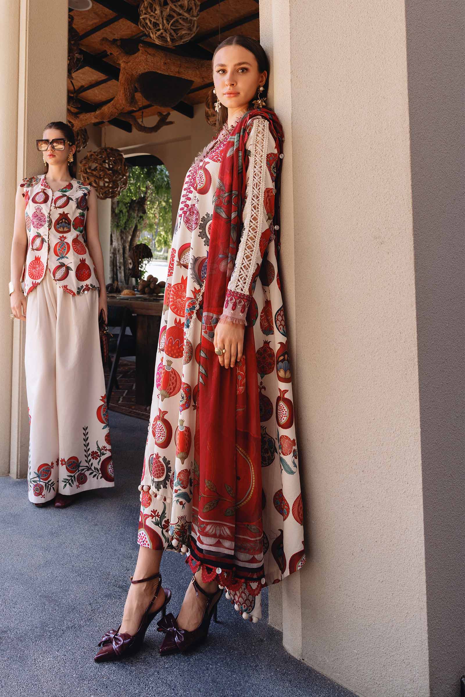 Maria B | M Prints 26 | MPT-2903-A