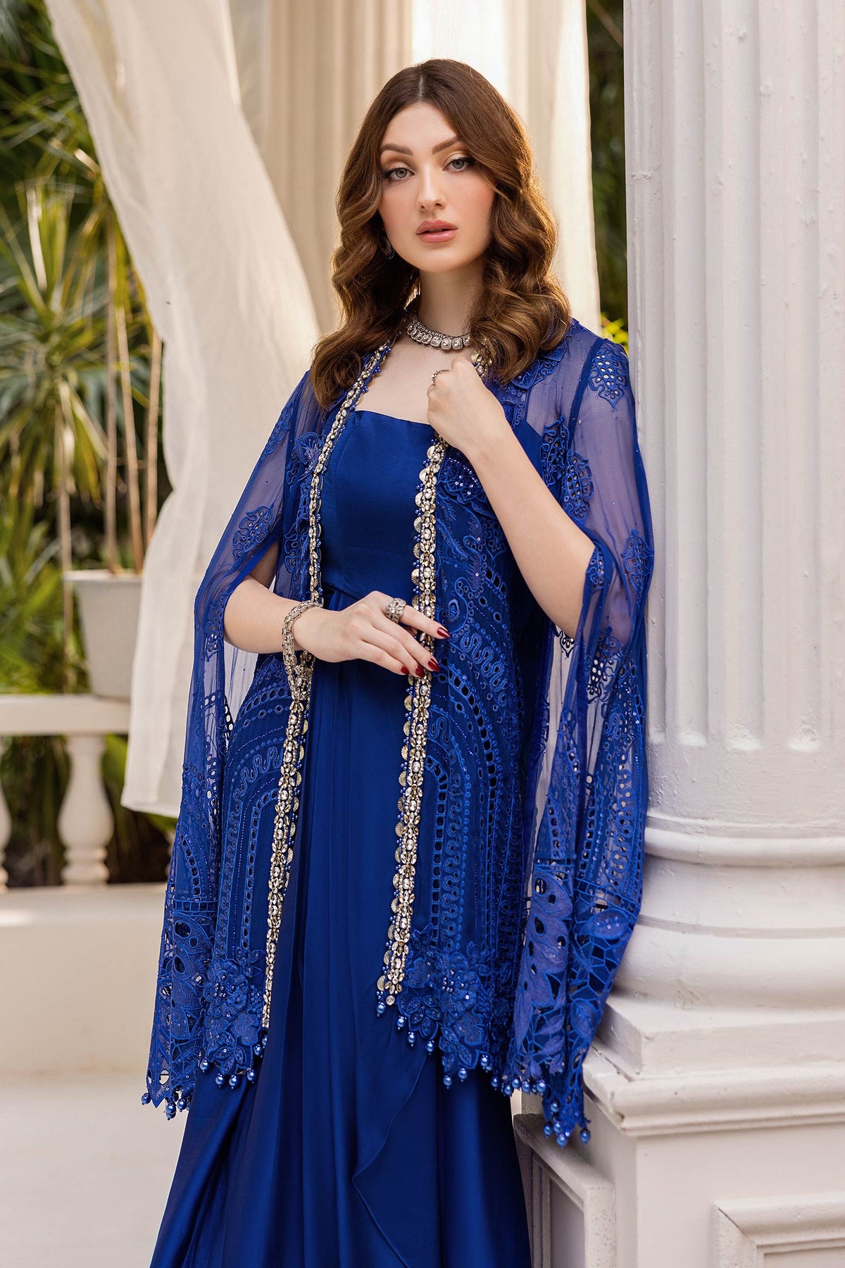 Maria B | Chiffon 25 | MPC-25-103