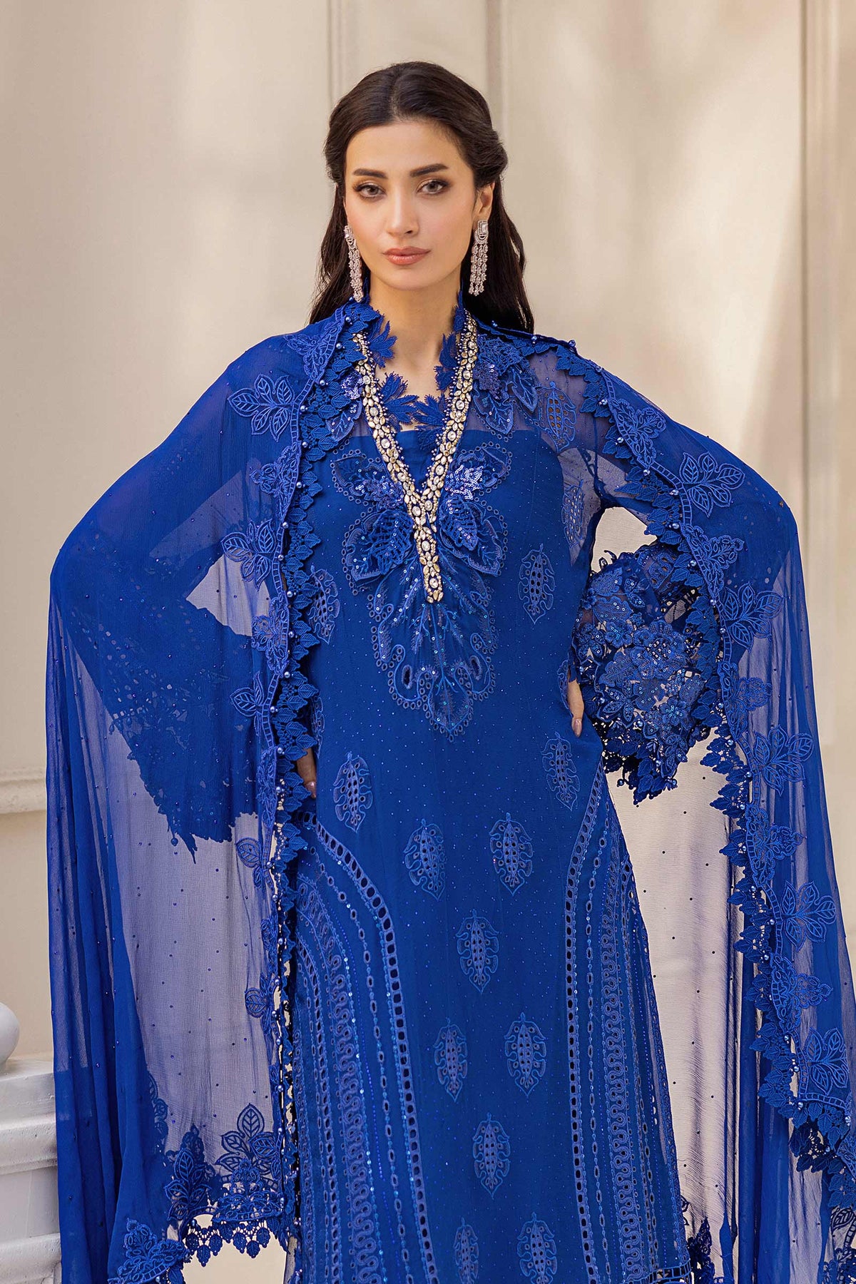 Maria B | Chiffon 25 | MPC-25-103