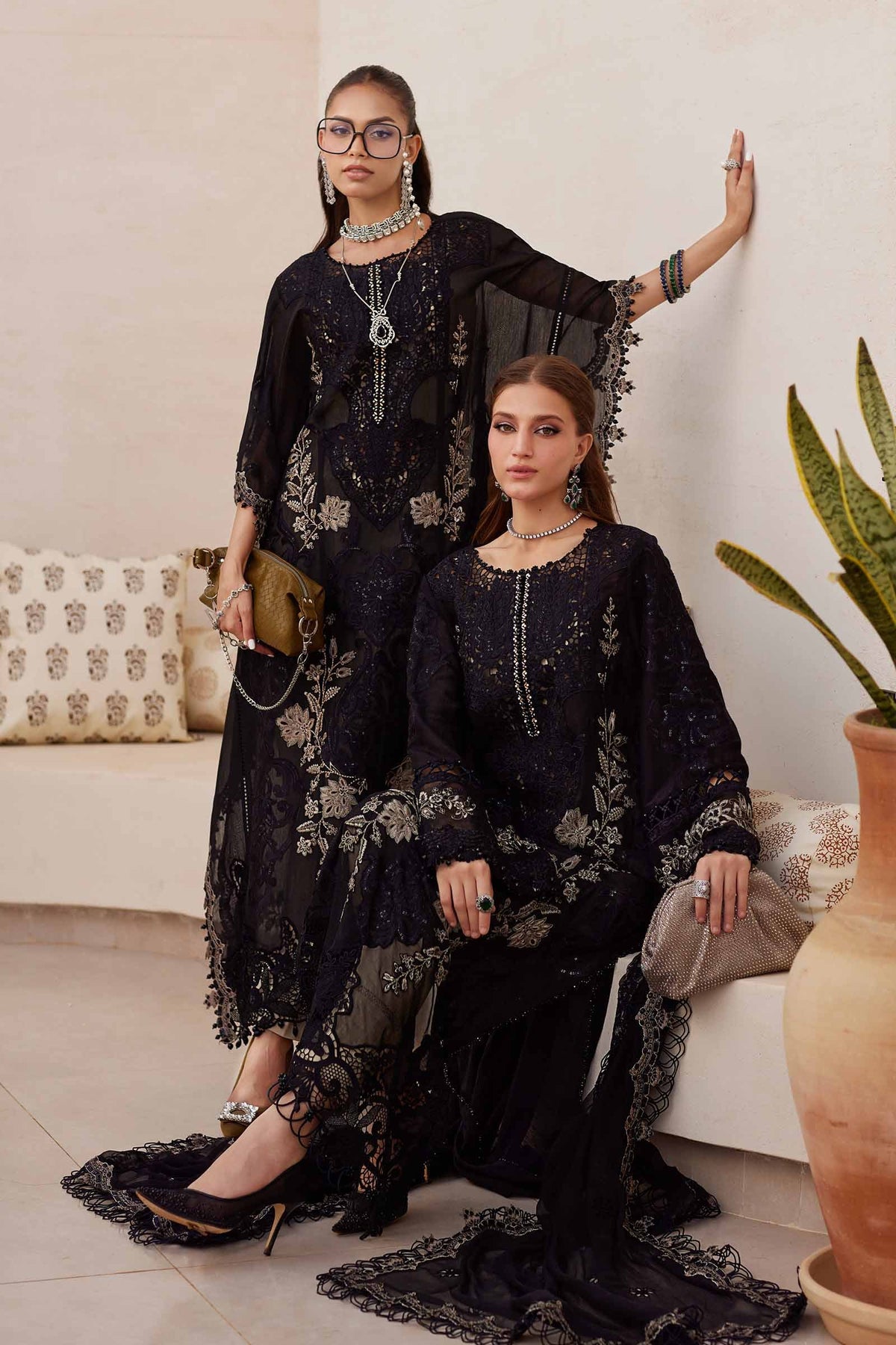 Maria B | Eid Collection 25 | 25-03
