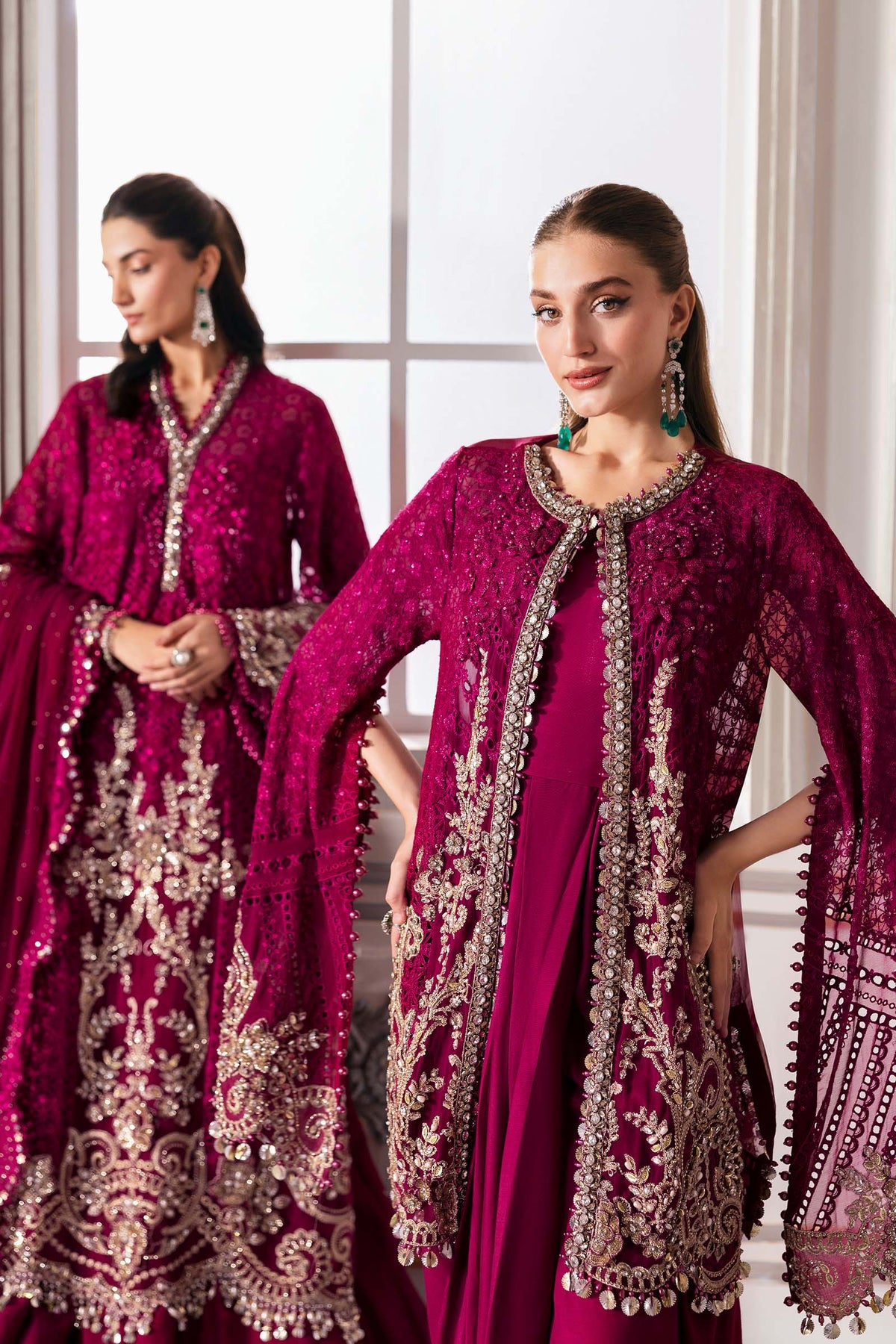 Maria B | Embroidered 2025 | BD-3003