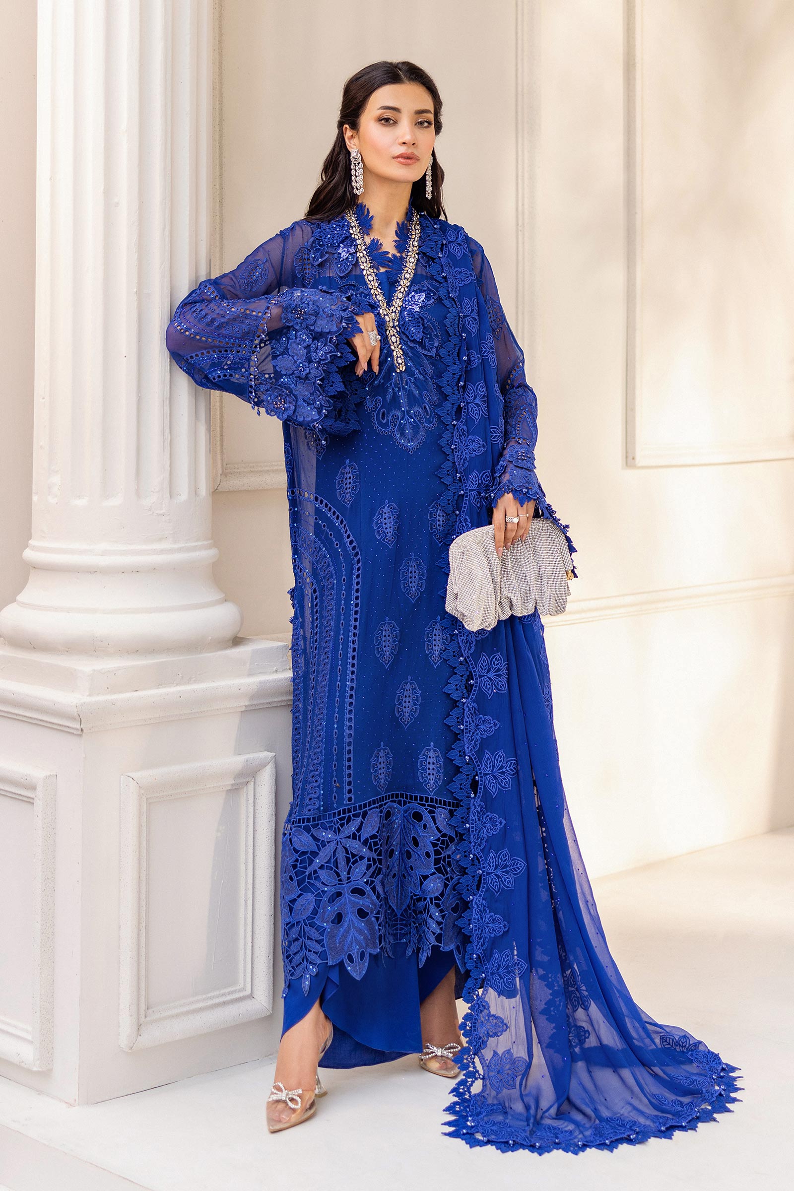 Maria B | Chiffon 25 | MPC-25-103
