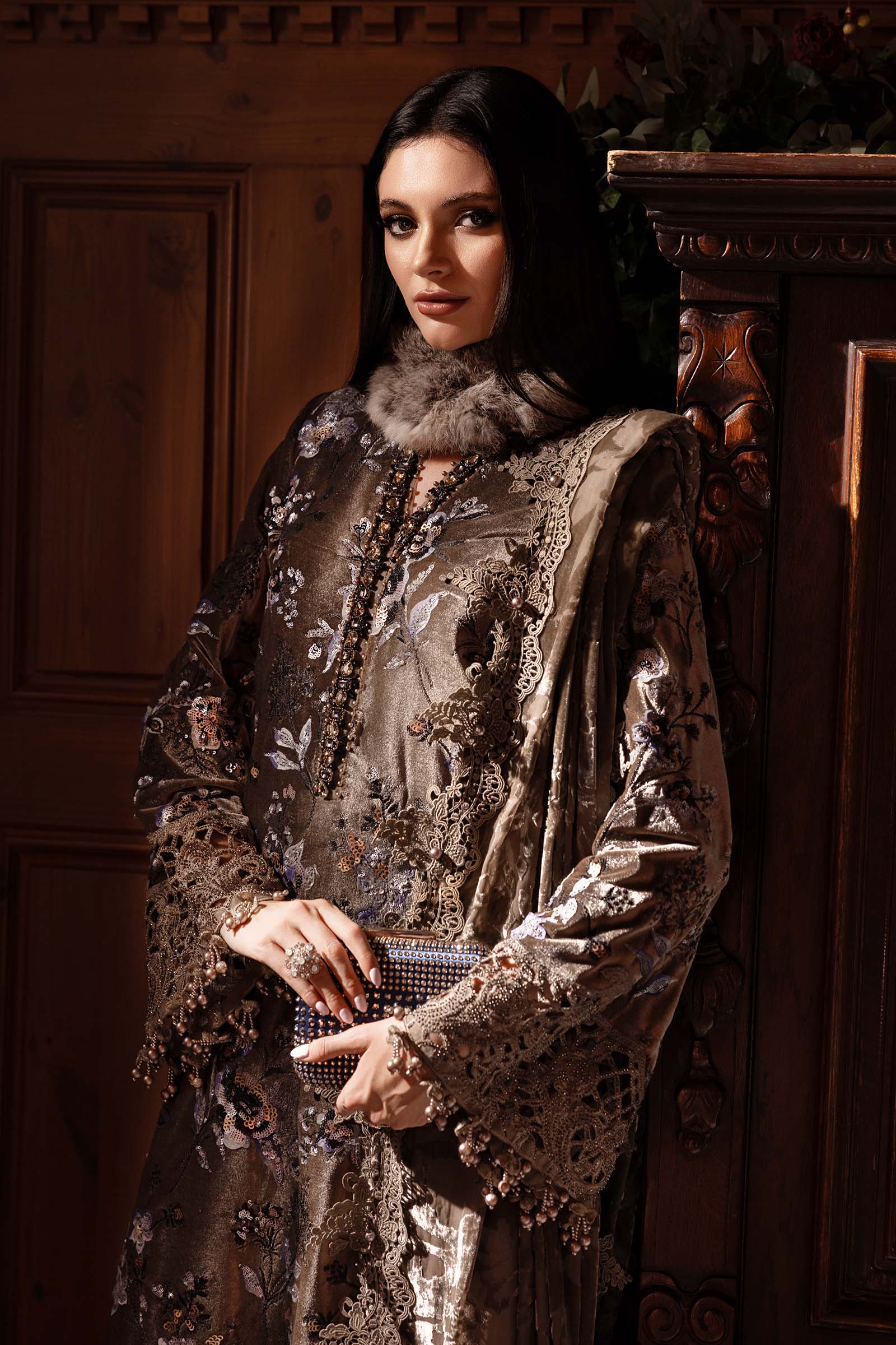 Maria B | Winter Luxe 25 | WL-1303