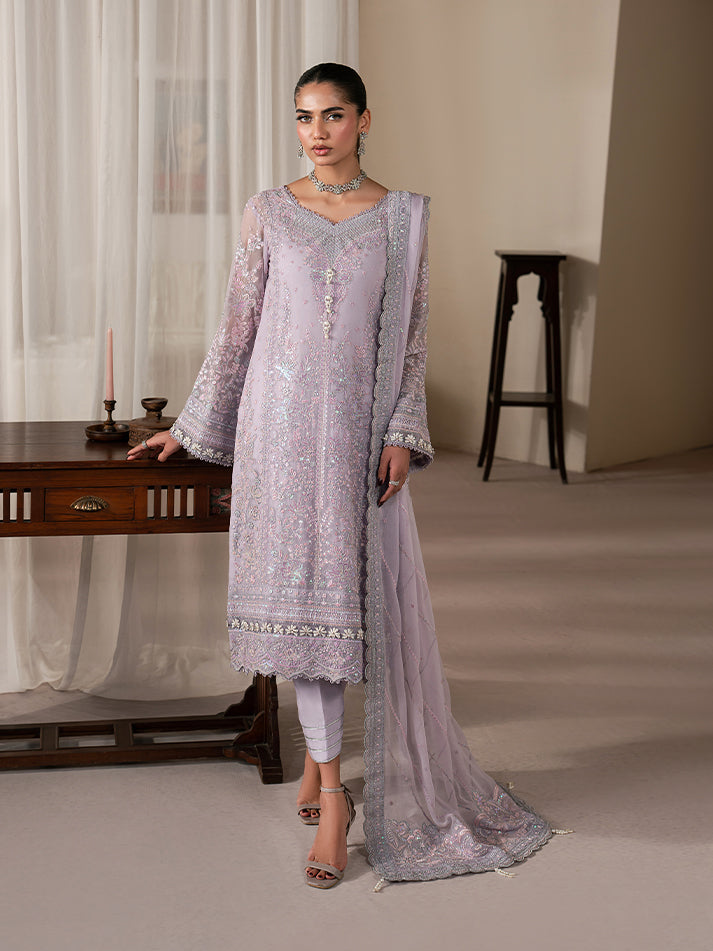 Gulaal | Ayla Luxury Chiffon | Elia