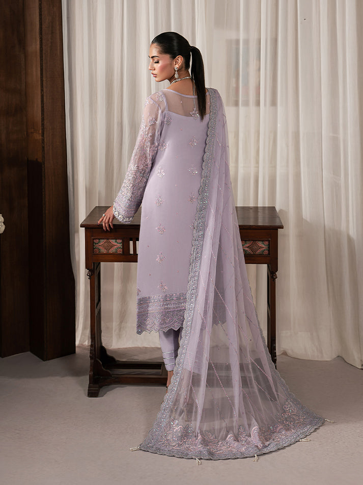Gulaal | Ayla Luxury Chiffon | Elia