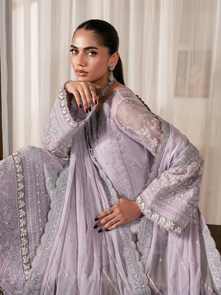 Gulaal | Ayla Luxury Chiffon | Elia