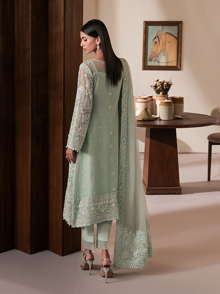 Gulaal | Ayla Luxury Chiffon | Lisse