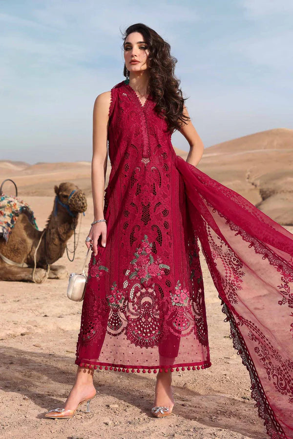 Maria B | Luxury Lawn 25 | D-2504-A