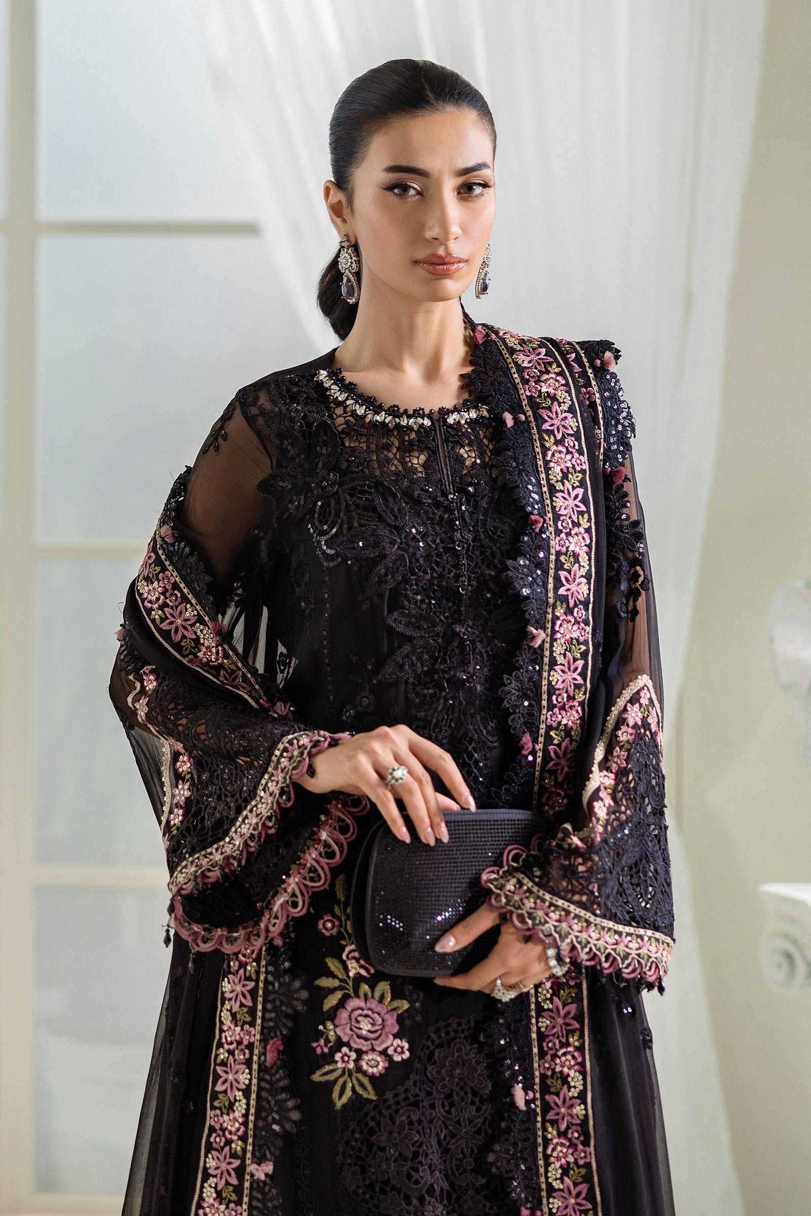 Maria B | Chiffon 25 | MPC-25-104
