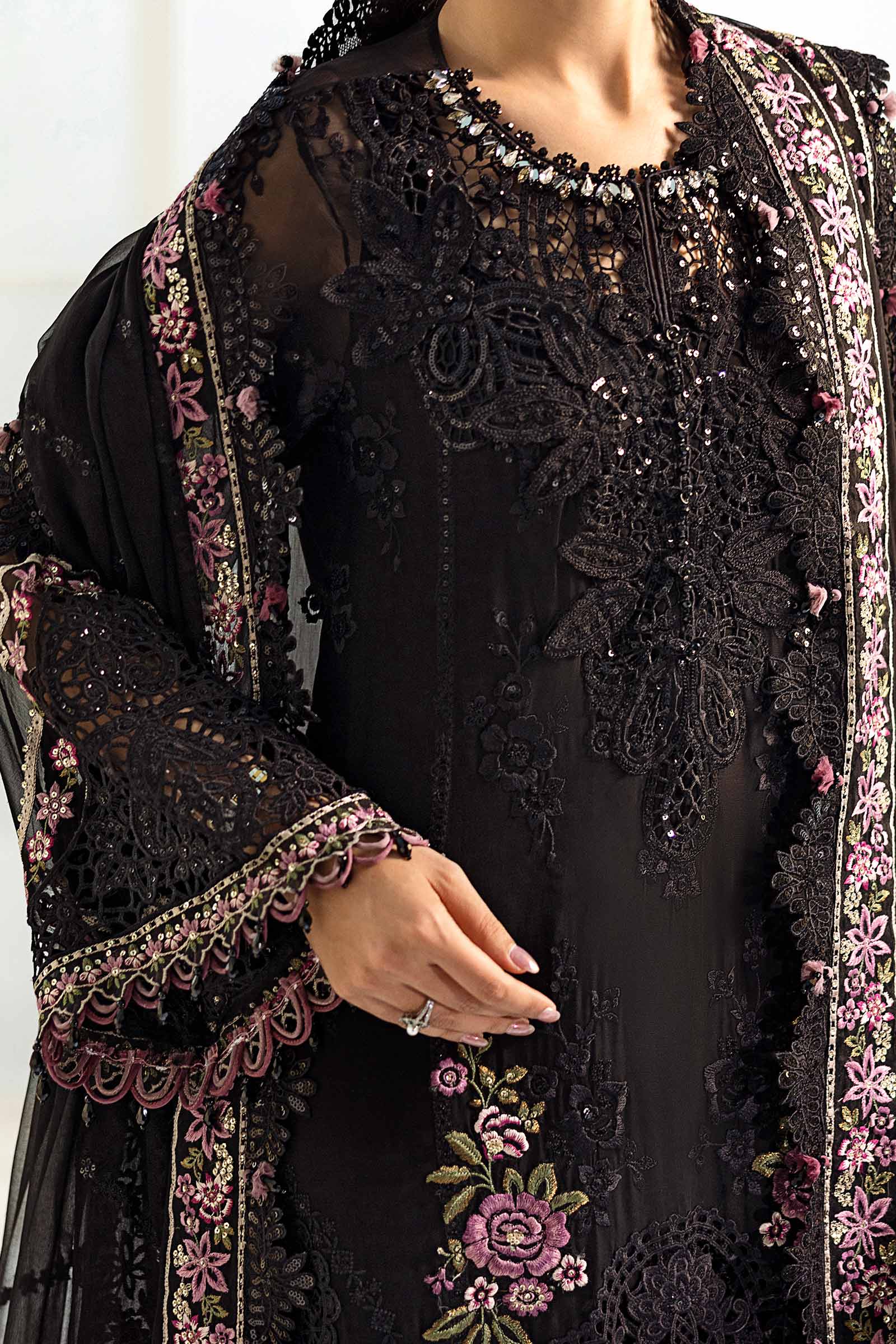 Maria B | Chiffon 25 | MPC-25-104