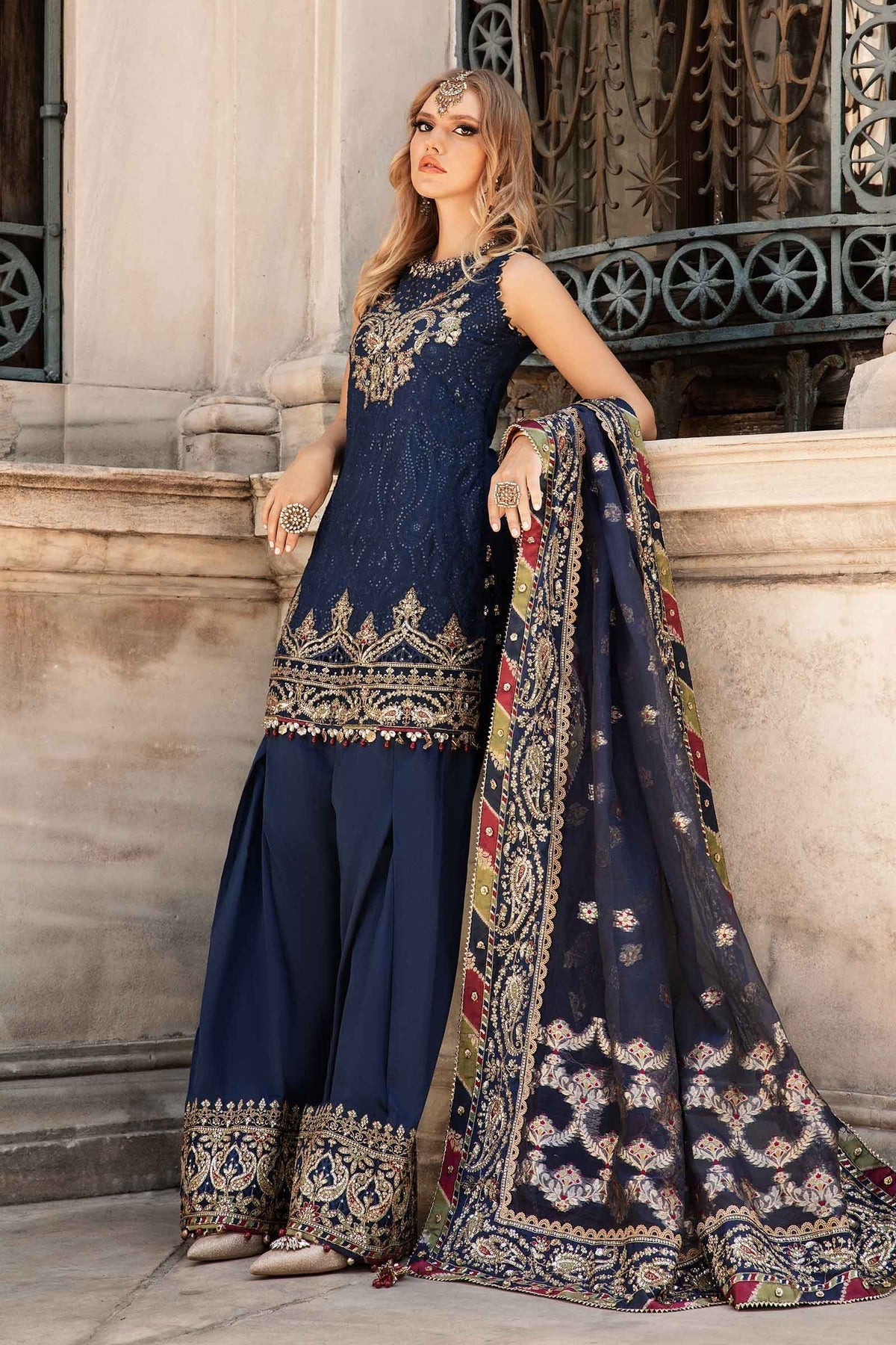 Maria B | Sateen Formals 24 | CST-804
