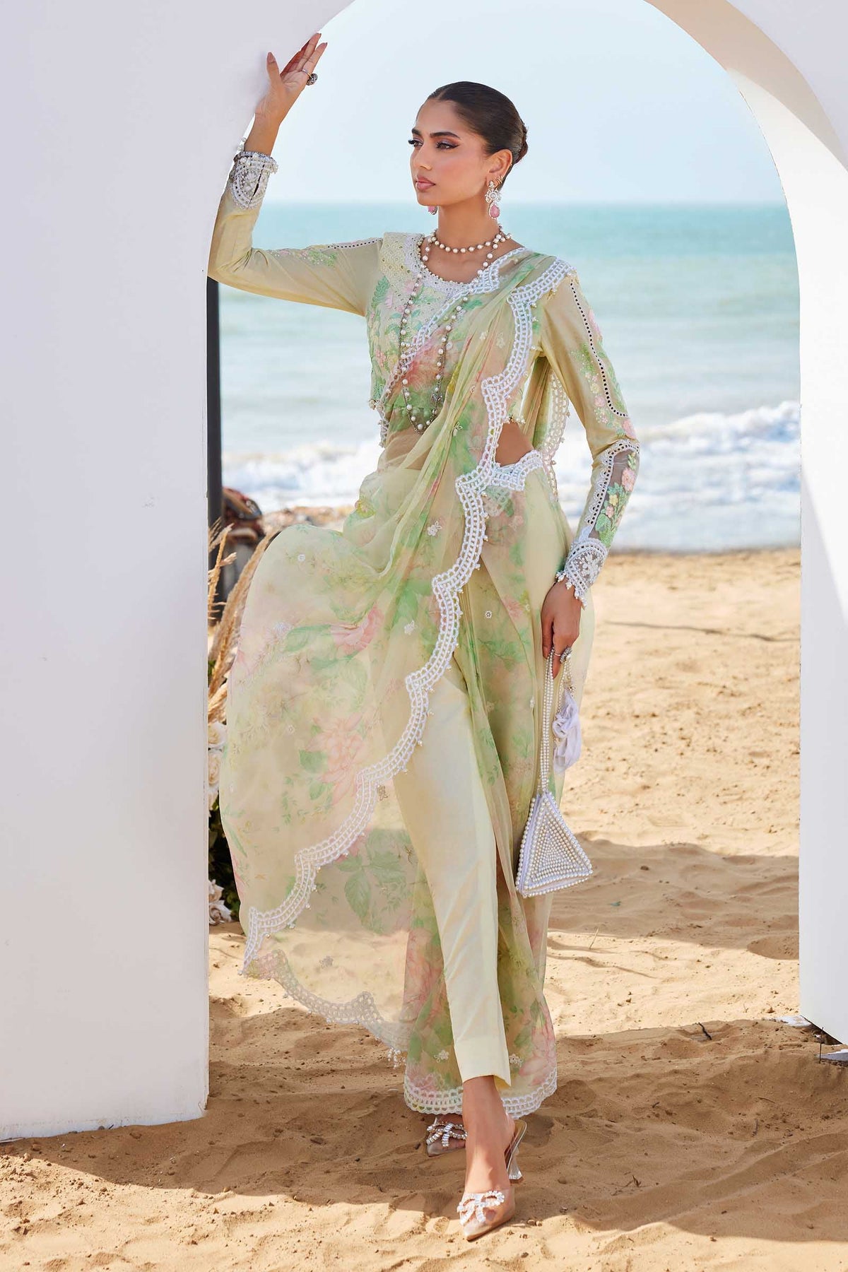 Maria B | Eid Collection 25 | 25-04