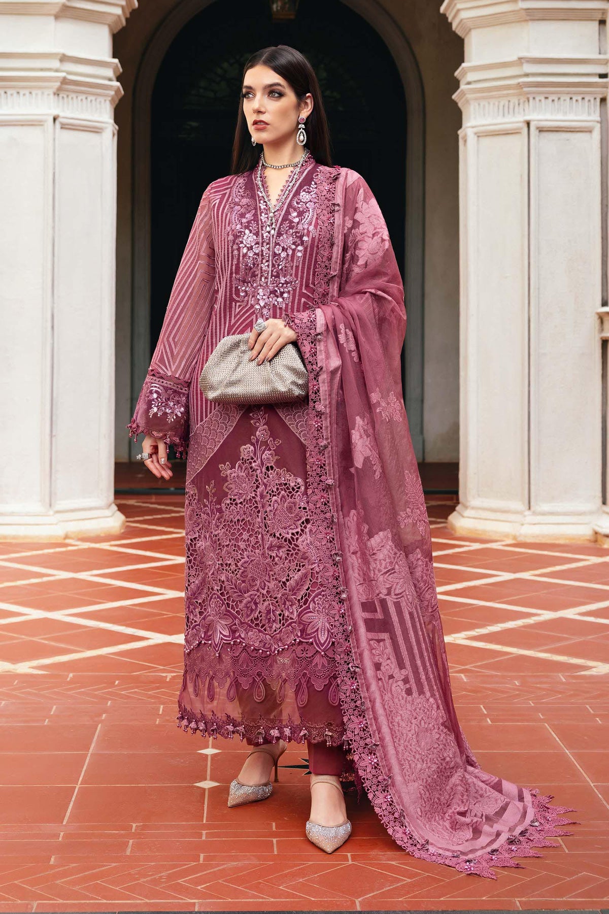 Maria B | Winter Luxe 25 | WL-1304