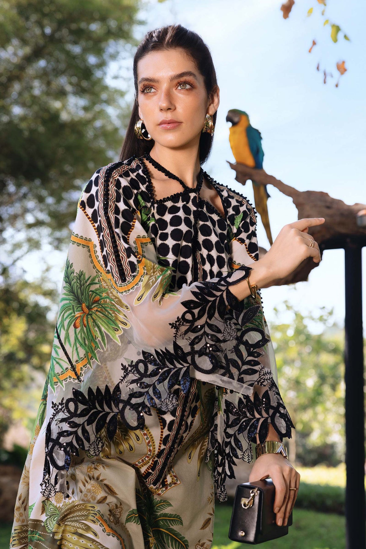 Maria B | M Prints 26 | MPT-2905-A