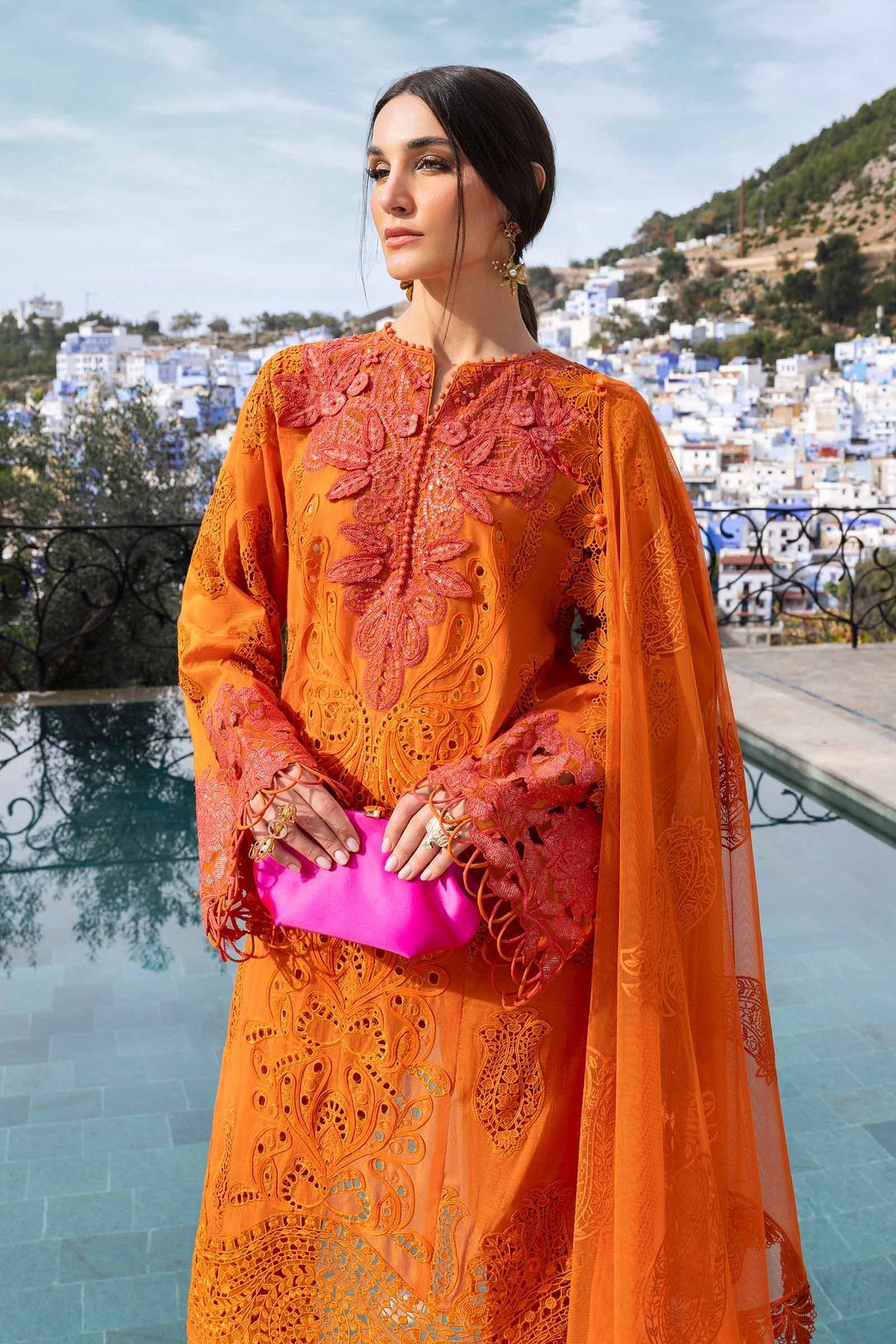 Maria B | Luxury Lawn 25 | D-2505-B