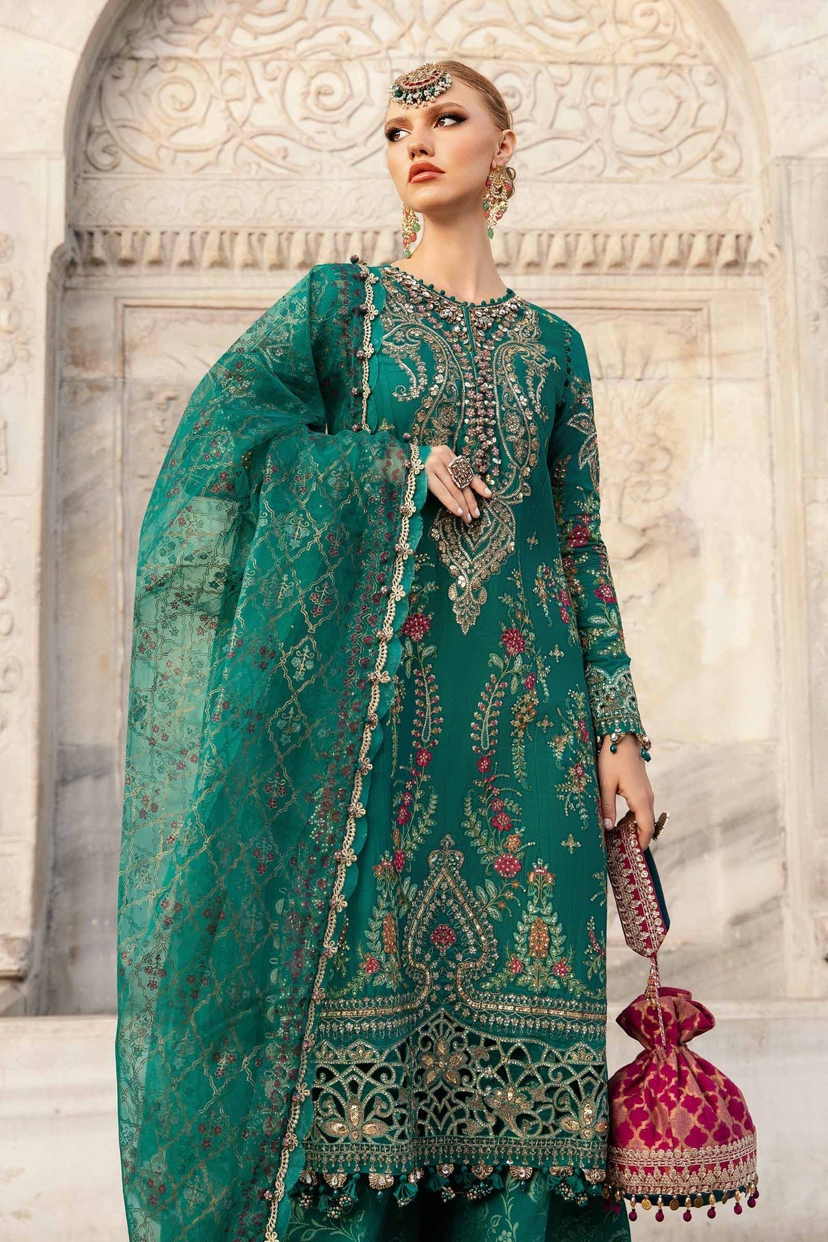 Maria B | Sateen Formals 24 | CST-805