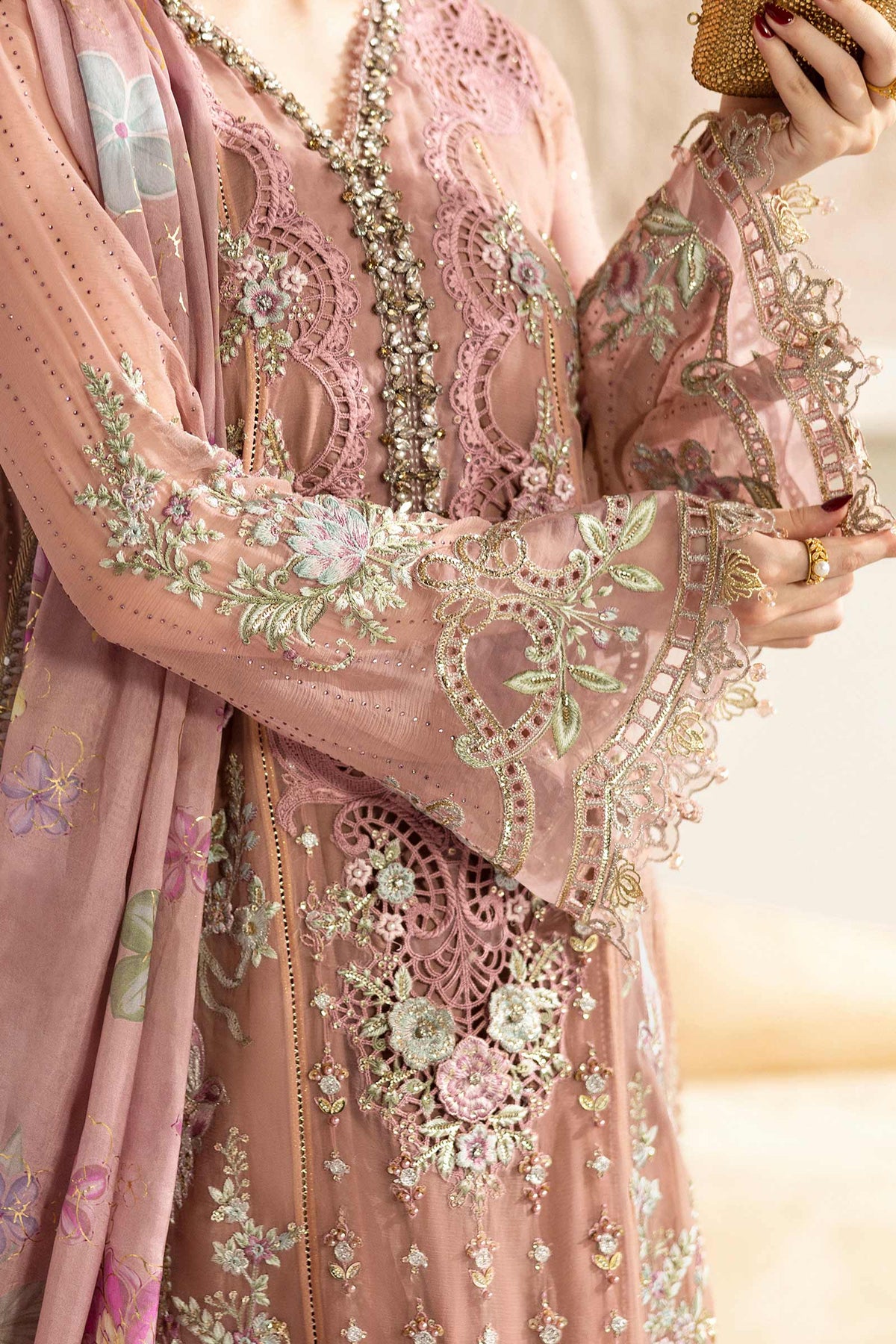 Maria B | Chiffon 25 | MPC-25-105