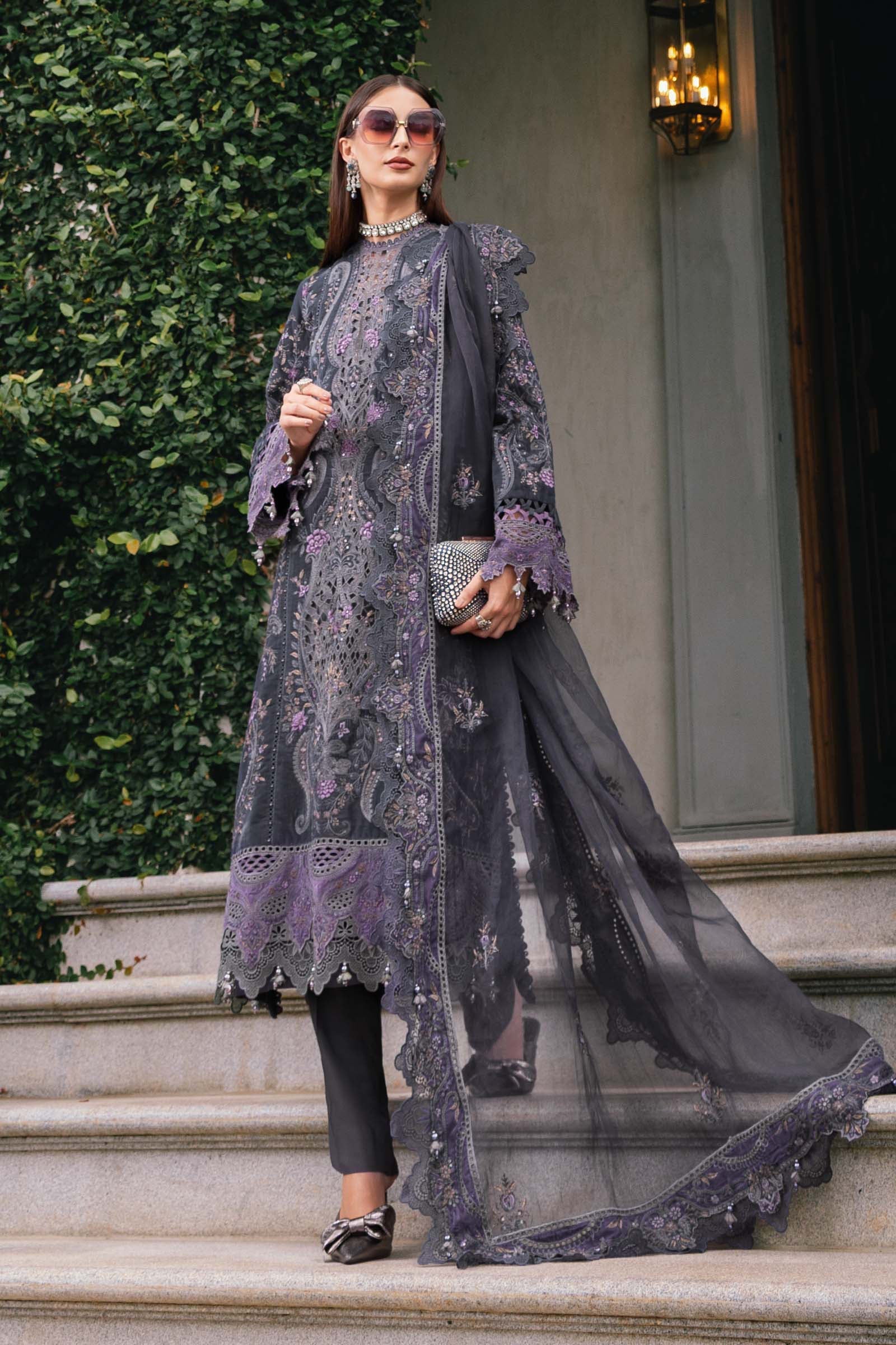 Maria B | Winter Luxe 25 | WL-1305