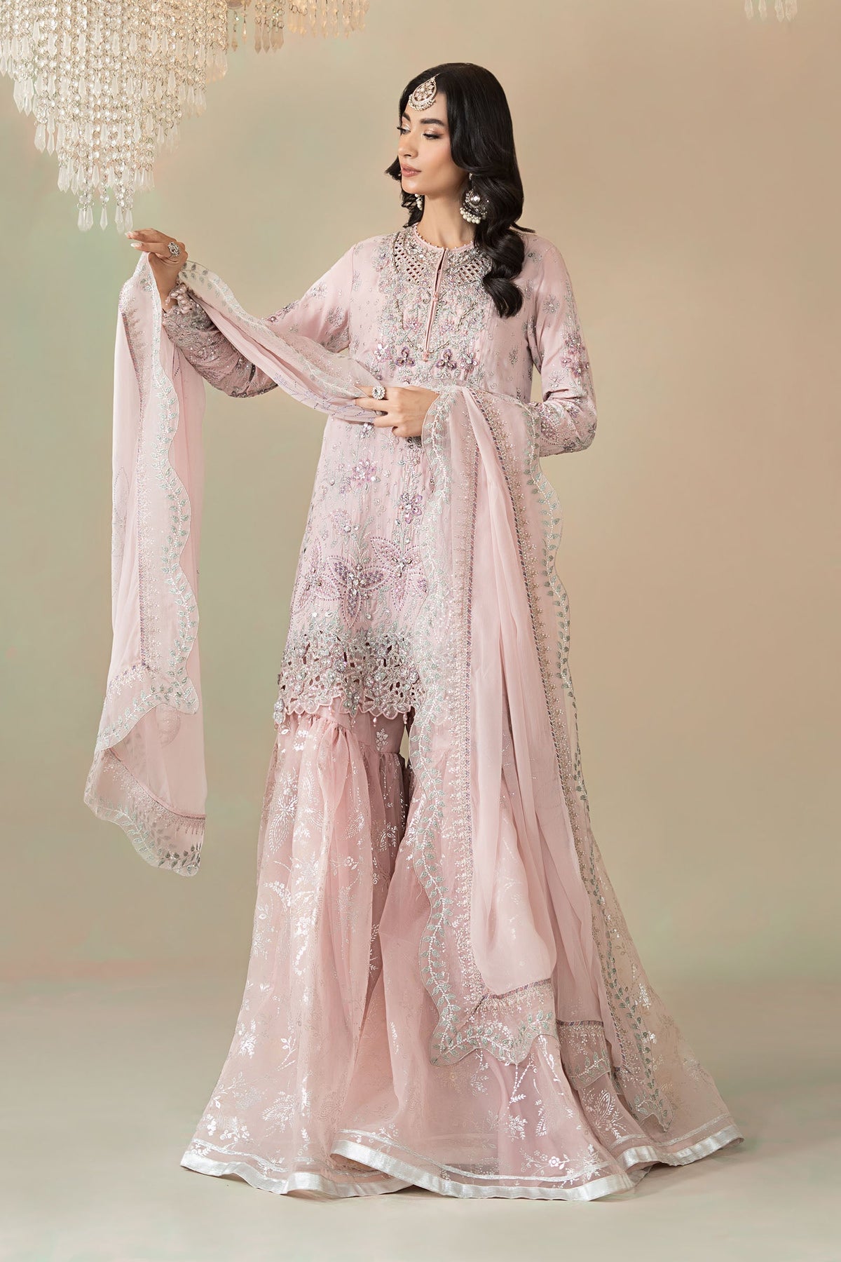 Maria B | Soiree Formals | WFS-09-05-Nude