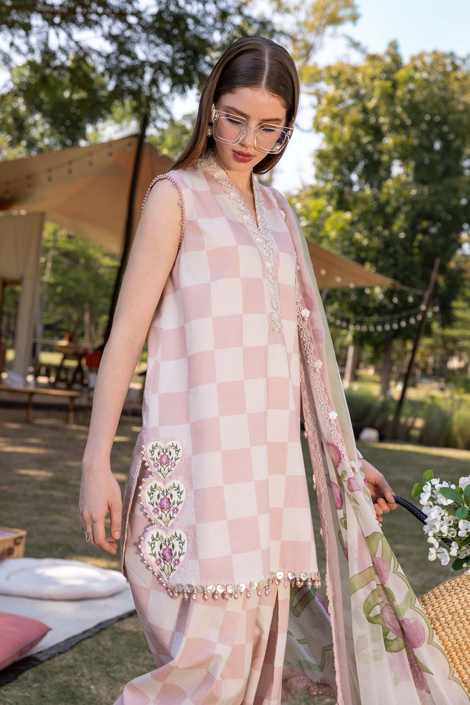 Maria B | M Prints 26 | MPT-2906-A