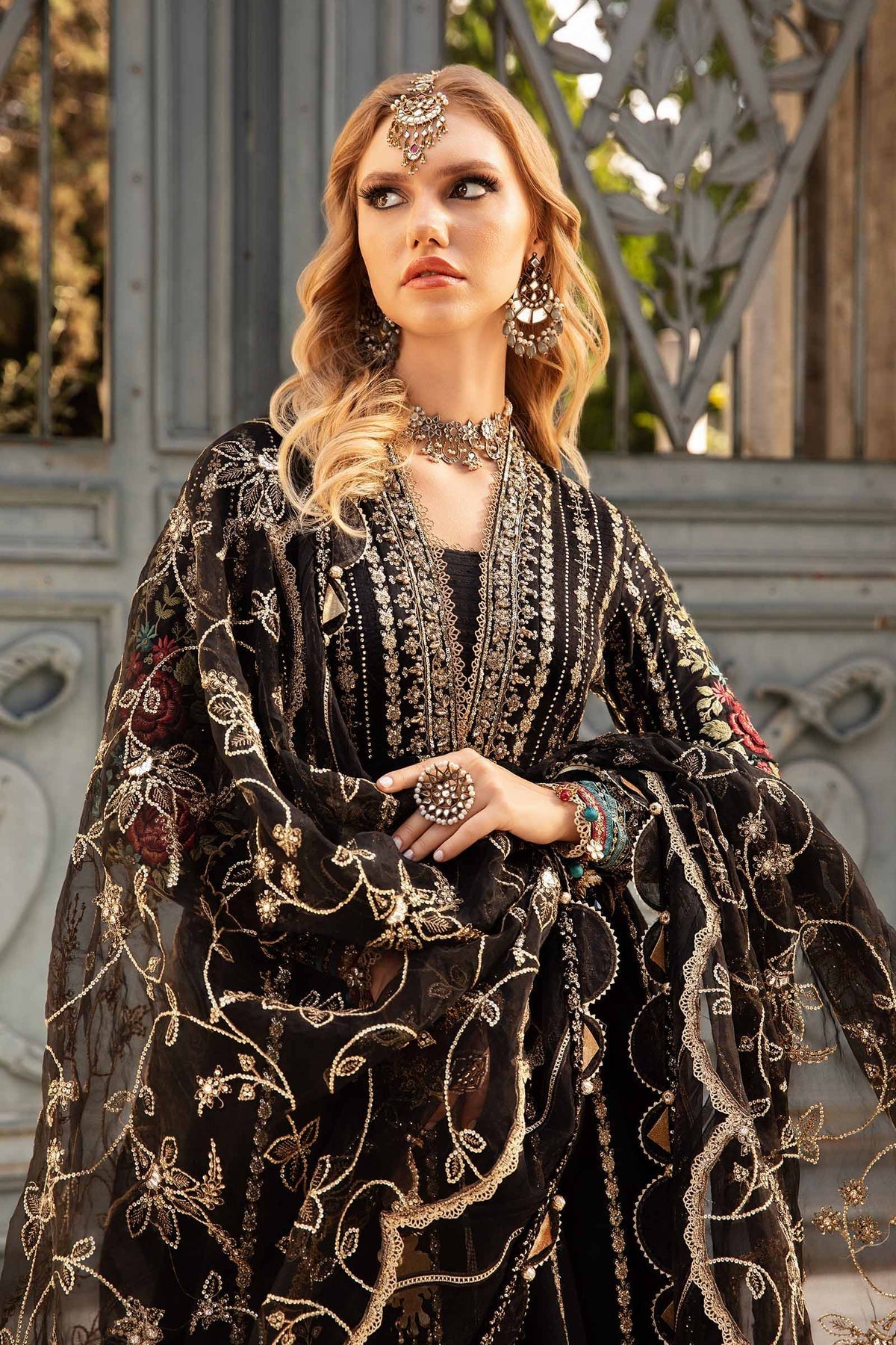 Maria B | Sateen Formals 24 | CST-806