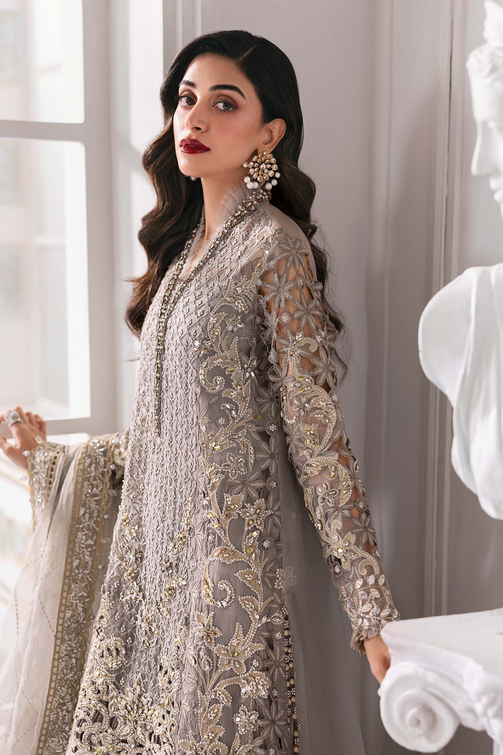 Maria B | Embroidered 2025 | BD-3006