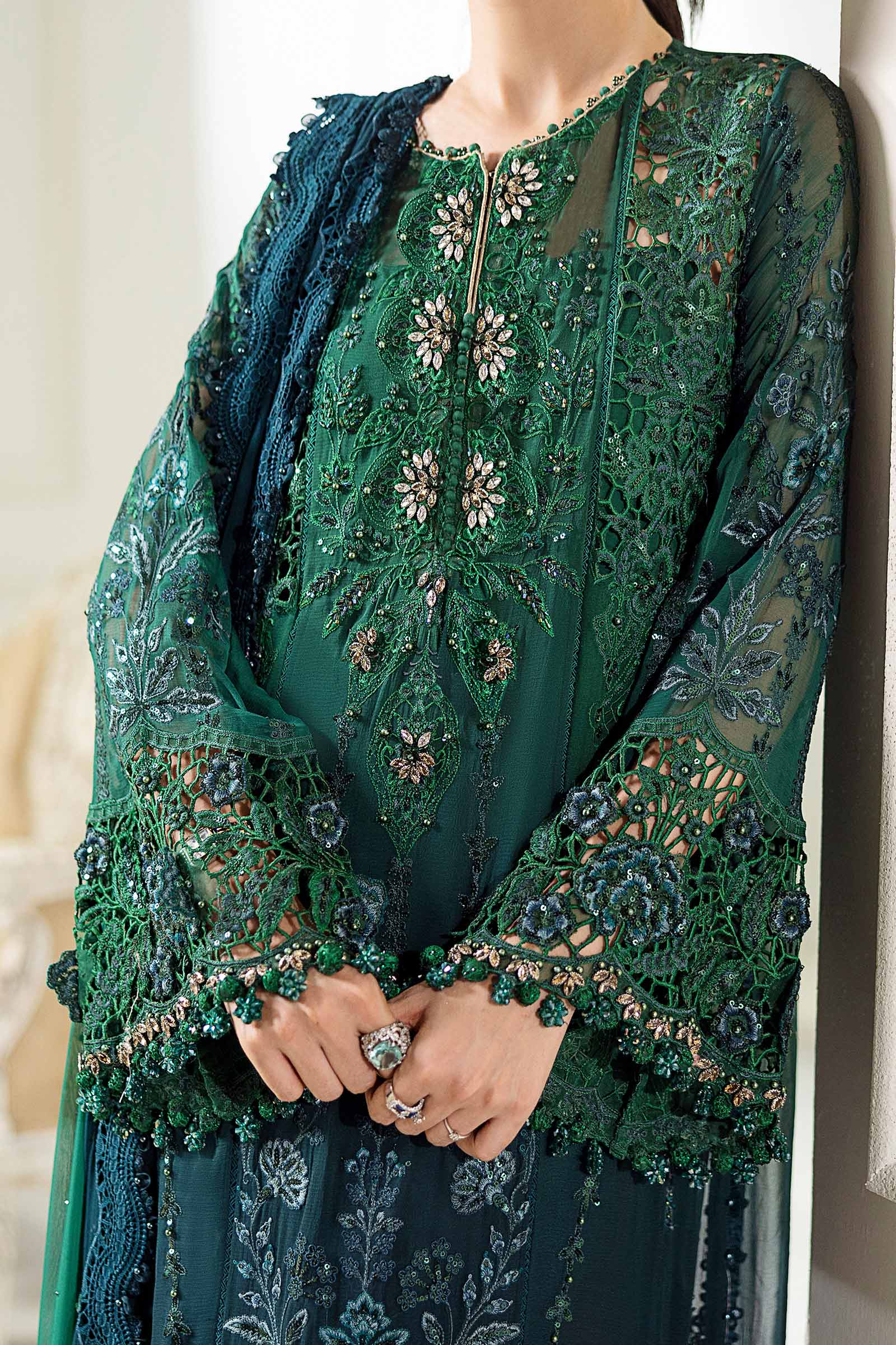 Maria B | Chiffon 25 |MPC-25-106