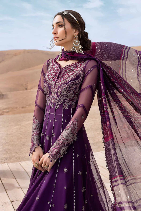 Maria B | Luxury Lawn 25 | D-2507-B