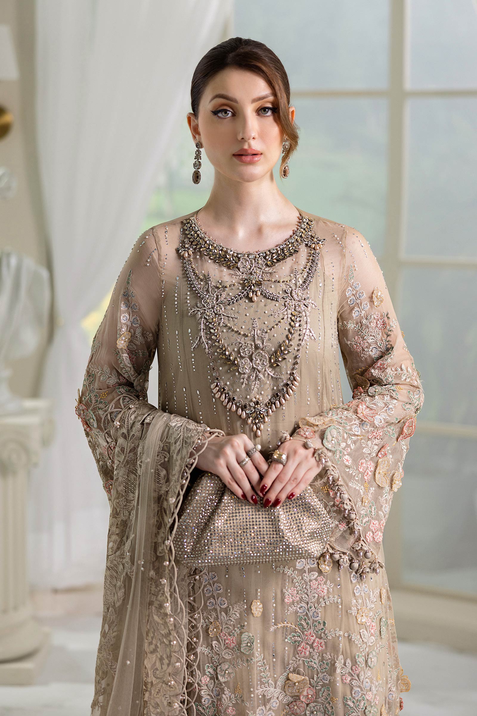 Maria B | Chiffon 25 |  MPC-25-107